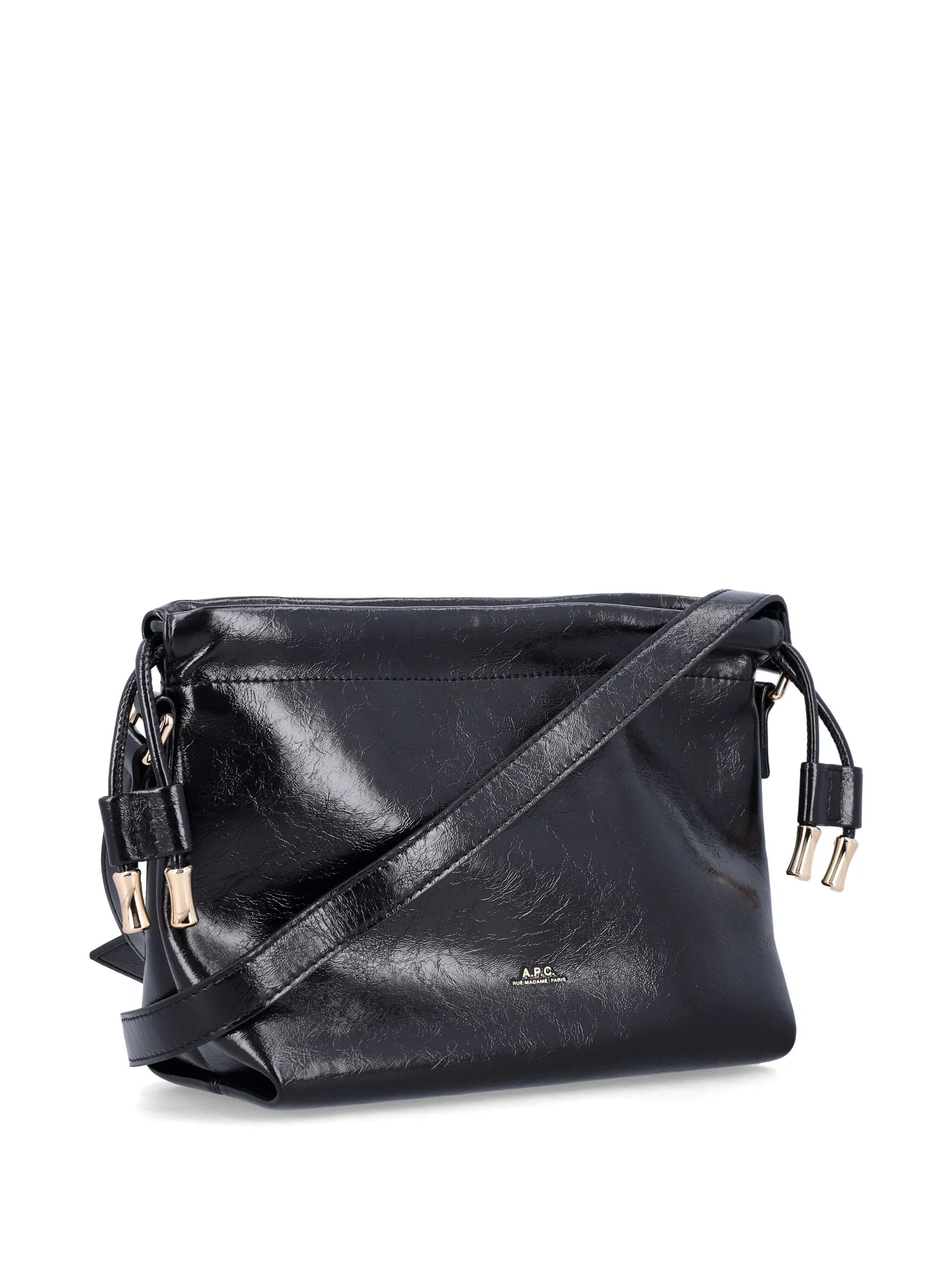 A.P.C. A.p.c. Mini Ninon Crossbody Bag, view 2