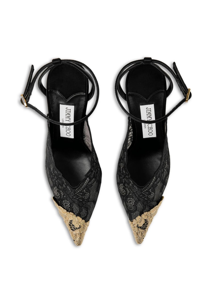 Jimmy Choo Jimmy Choo FAIZ 100, view 4