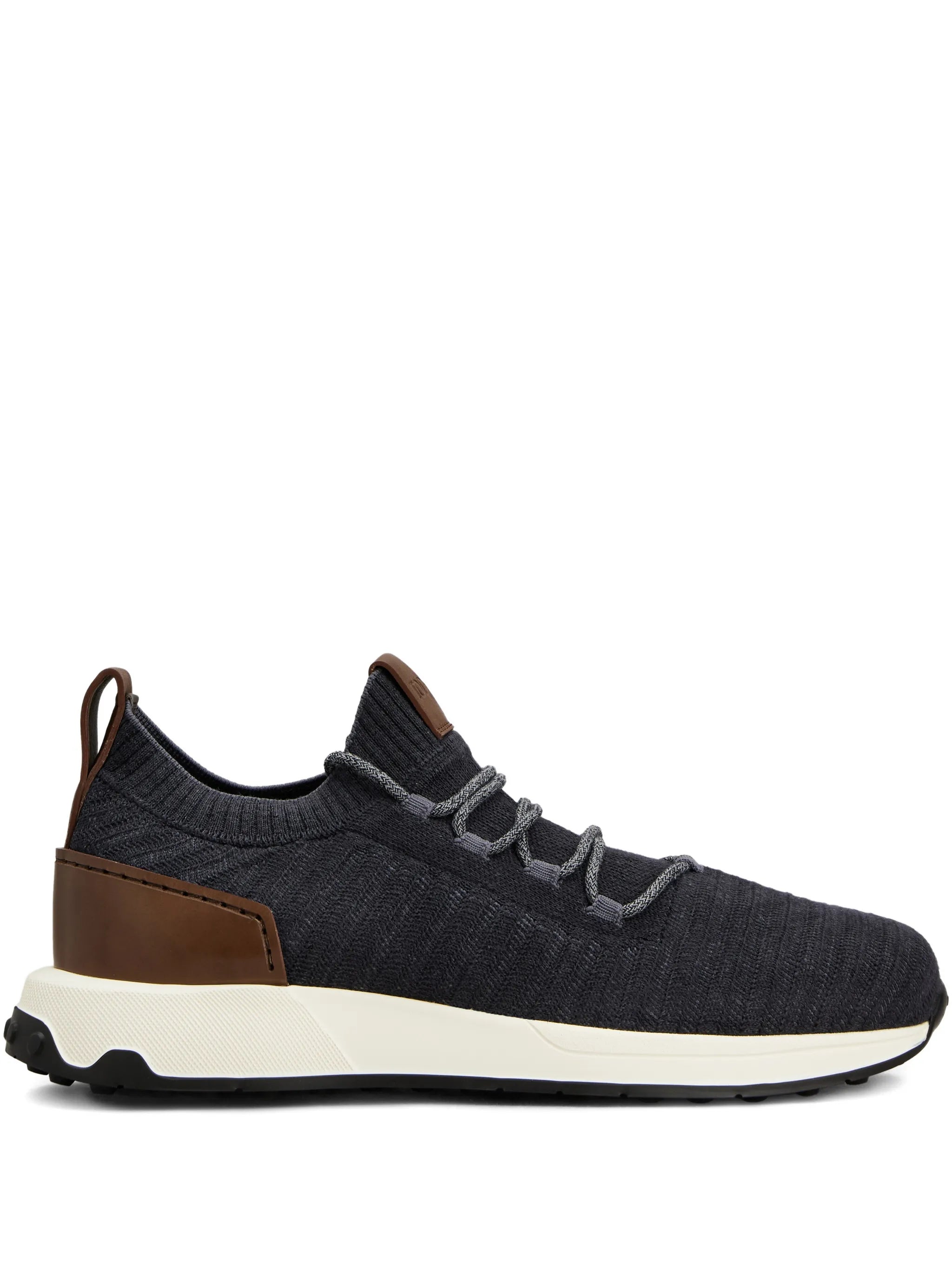 Tod's Tod's Lace-up Panelled Sneakers