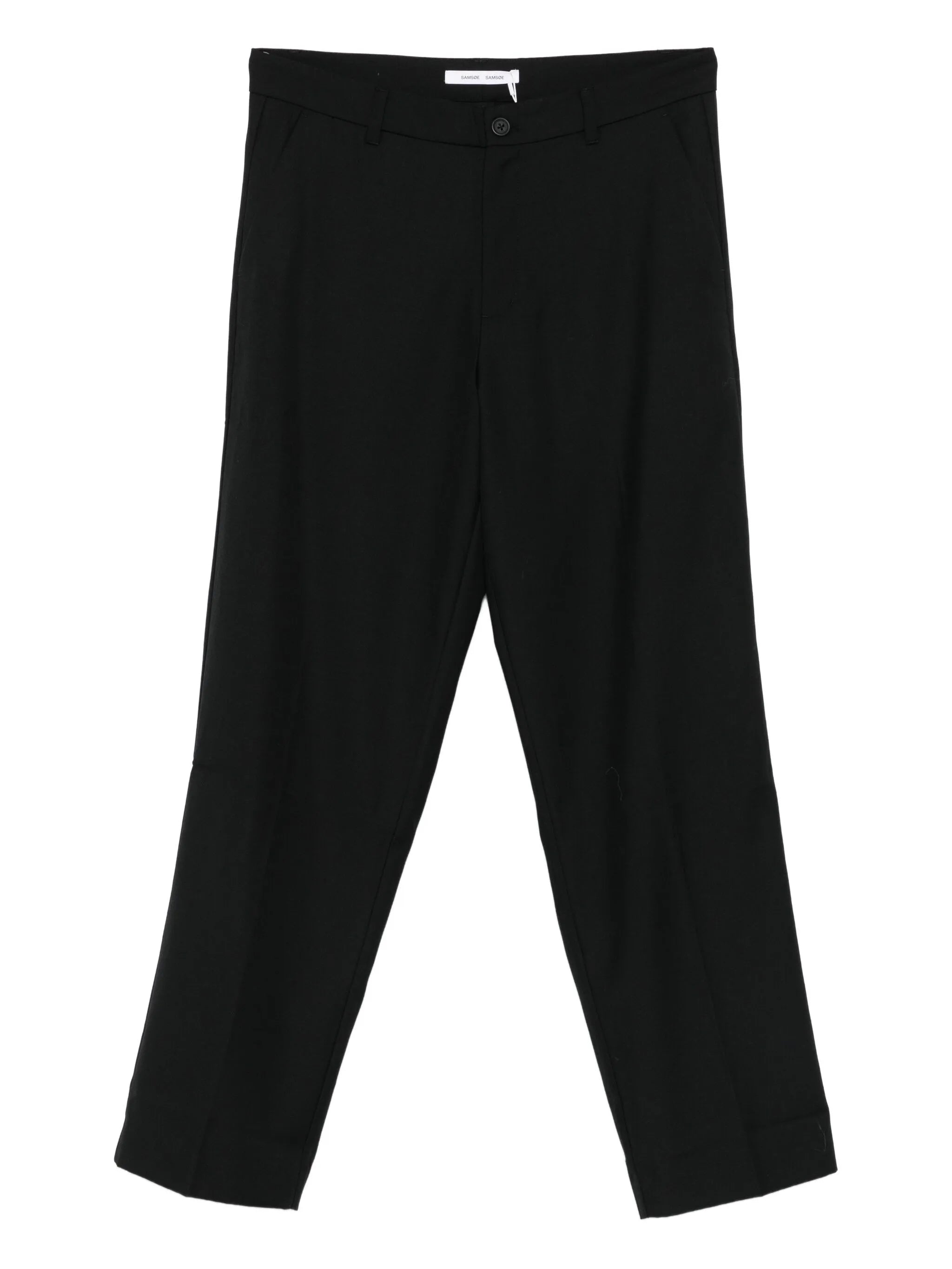 Samsoe Samsoe Samsoe Samsoe Straight-leg Tailored Trousers
