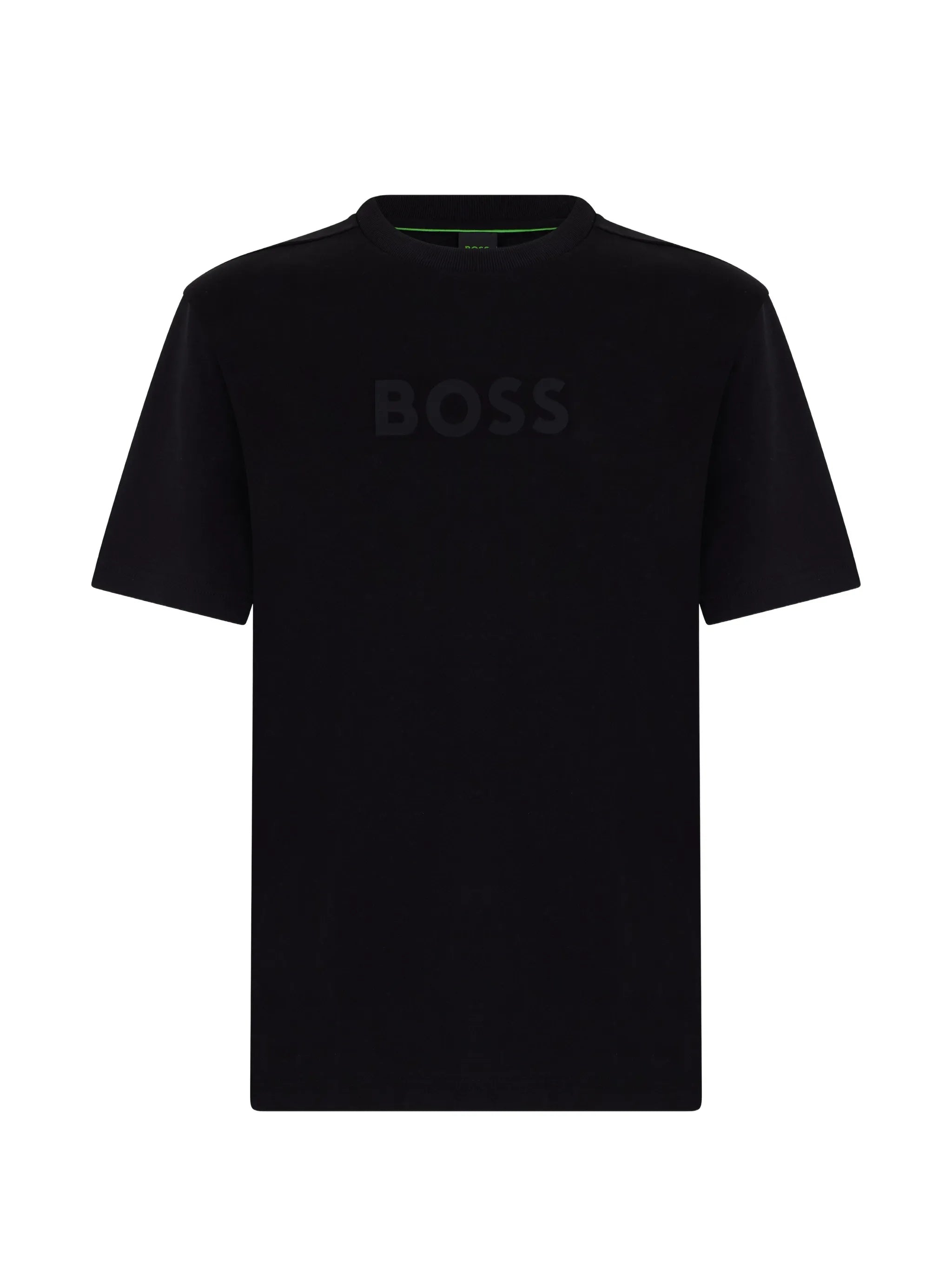 Boss Boss Cotton Logo-printed T-shirt