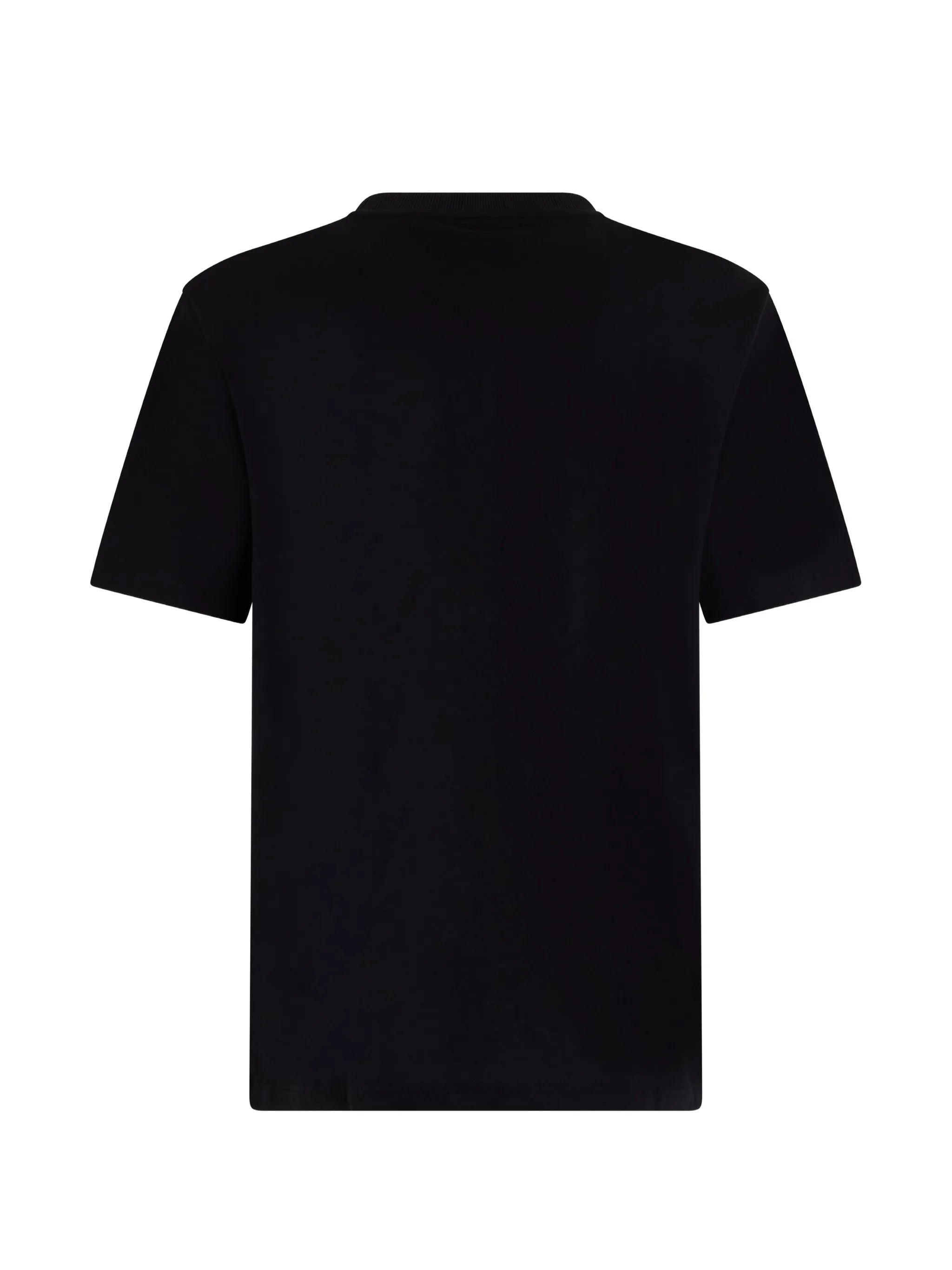 Boss Boss Cotton Logo-printed T-shirt, view 2