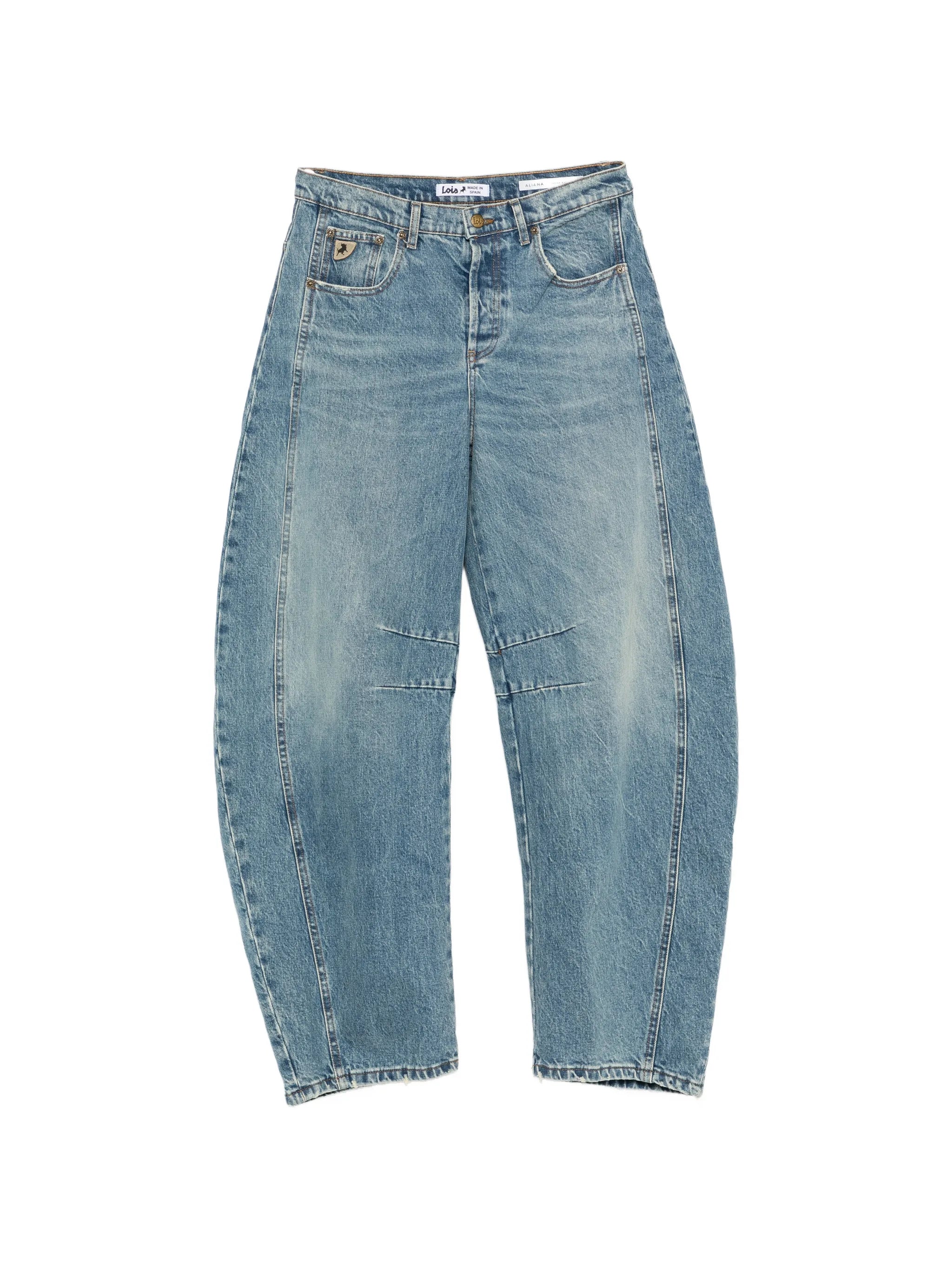 Lois Jeans Lois Jeans Aliana Barrel-leg Jeans