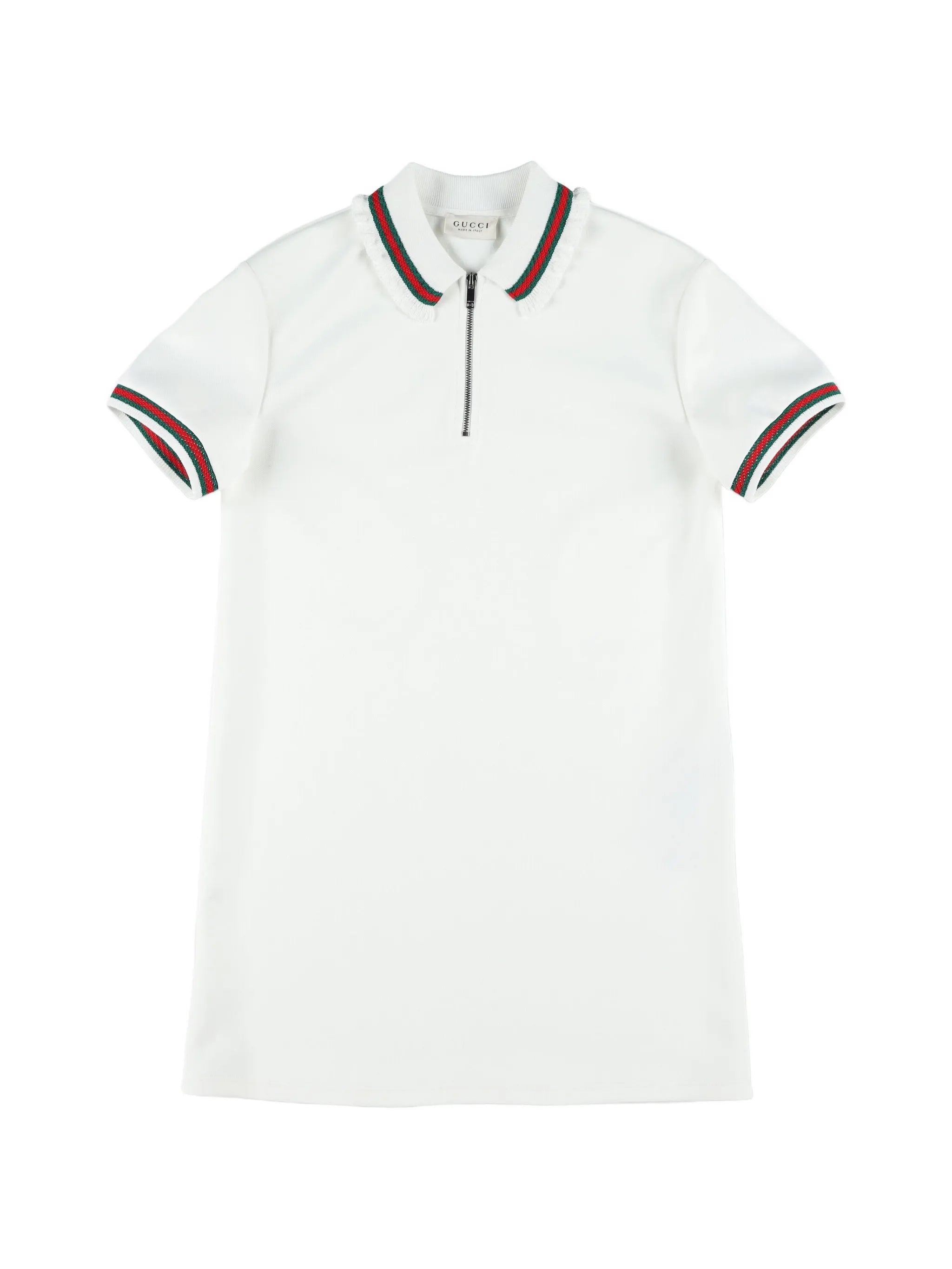Gucci Gucci Polo-collar Dress