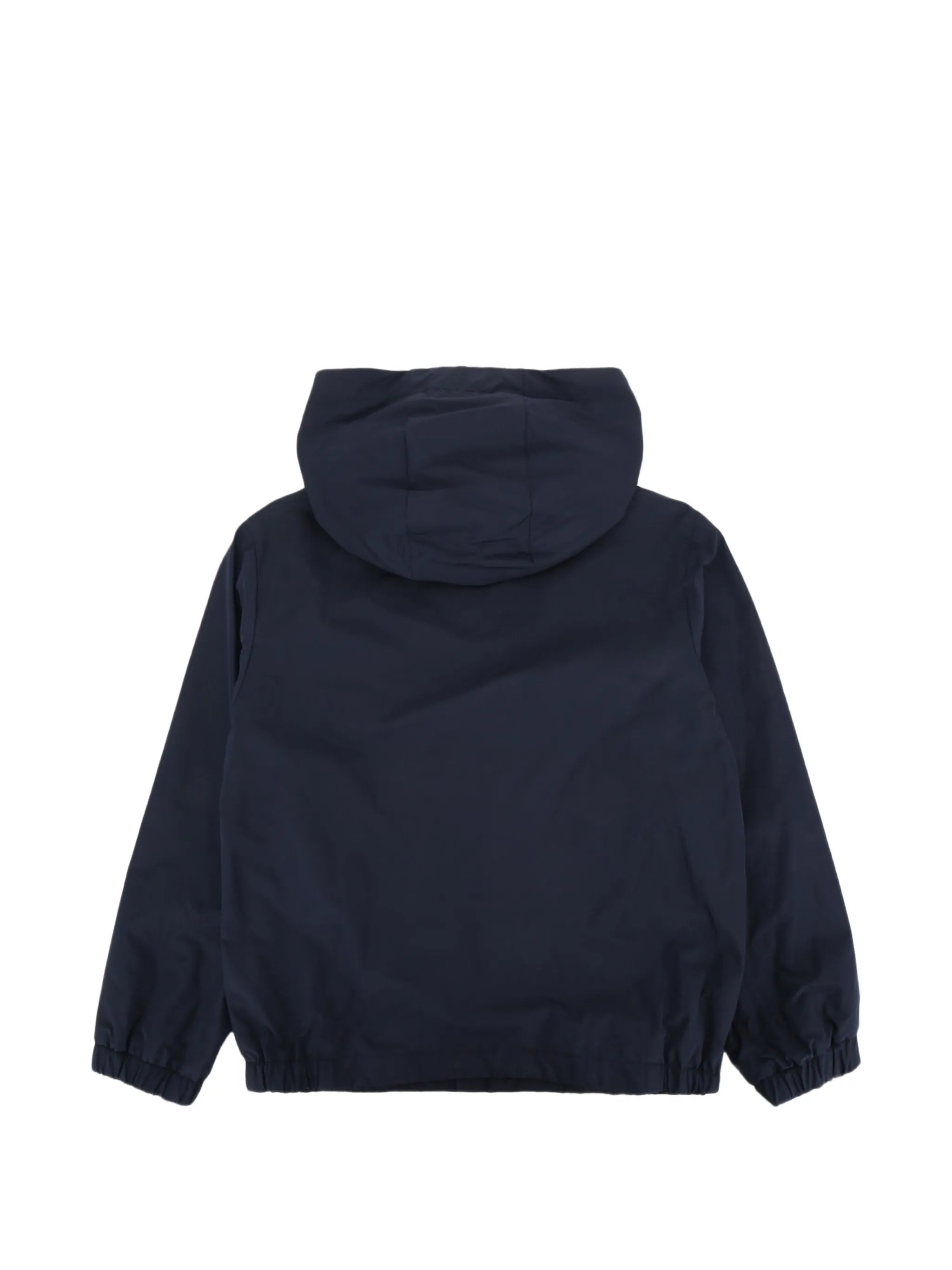 Moncler Moncler Xavian Logo-patch Hooded Jacket, view 2