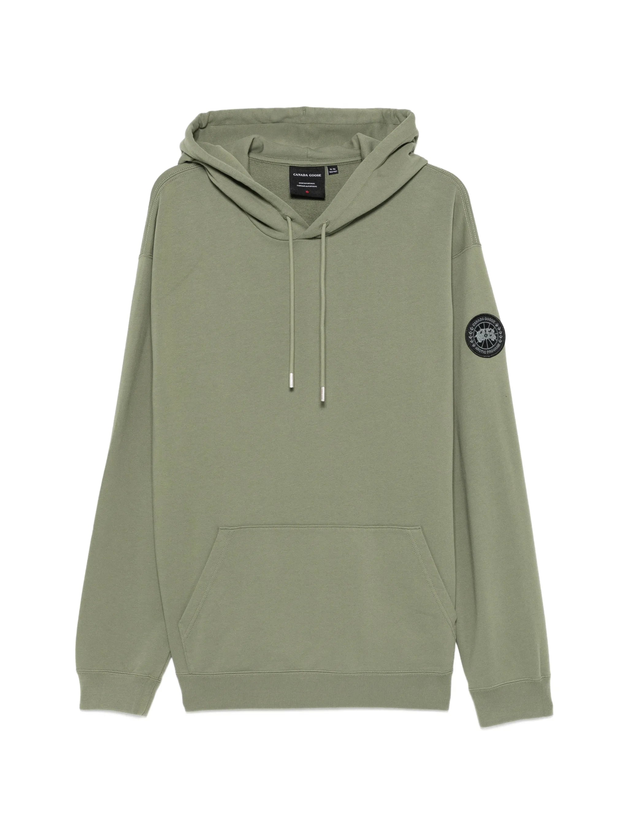 Canada Goose Canada Goose Logo-patch Hoodie