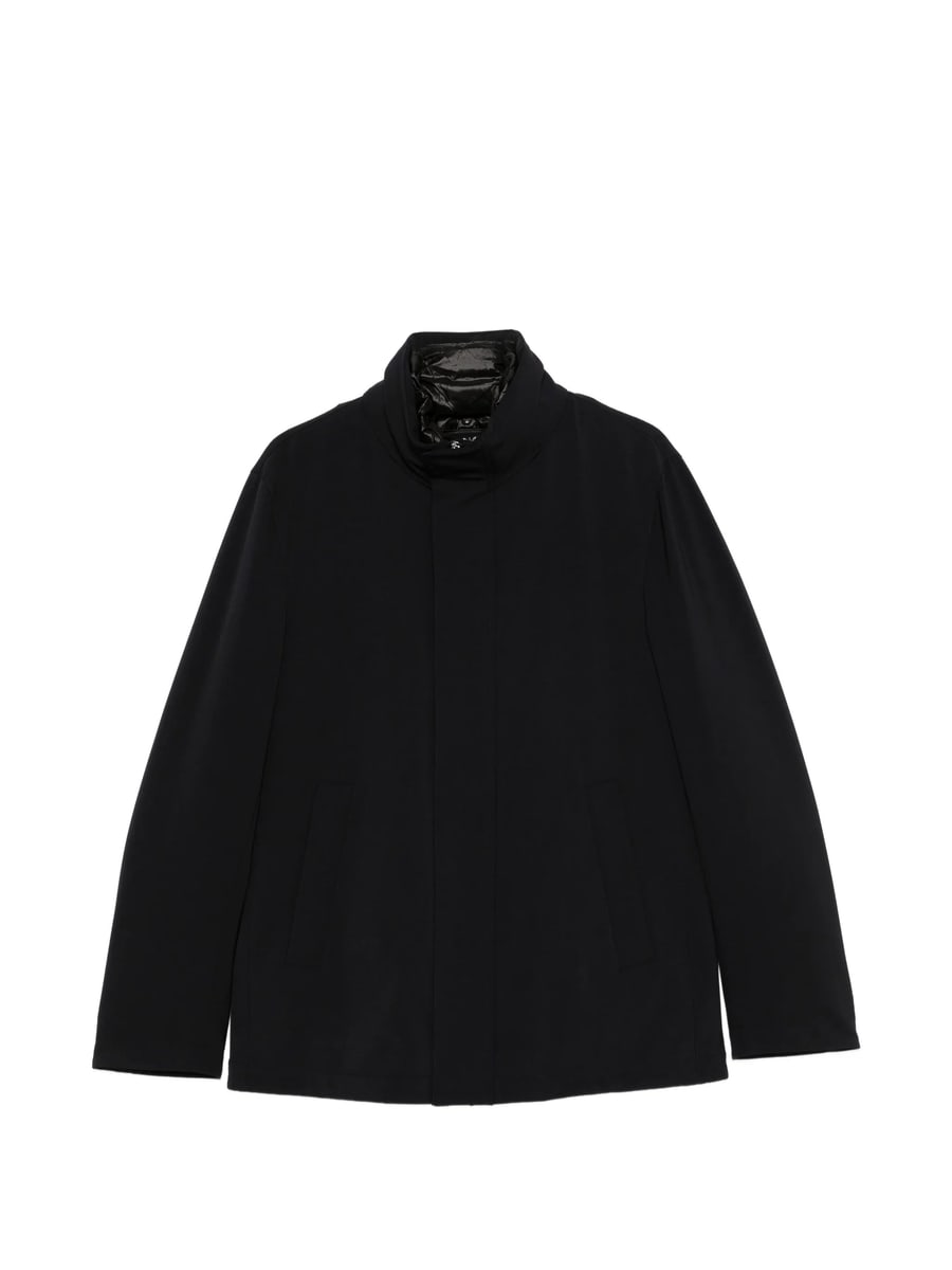 Montecore Montecore High-neck Zip-up Jacket