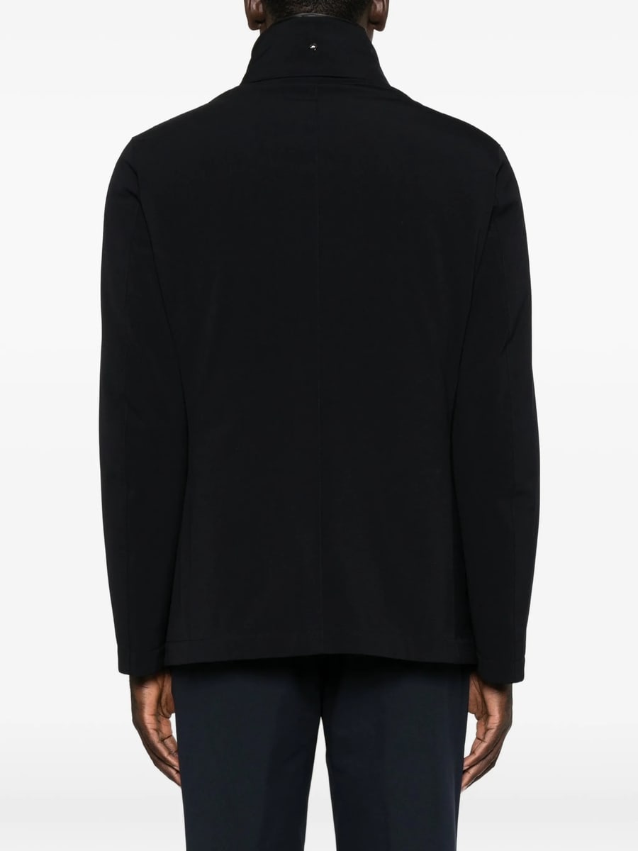 Montecore Montecore High-neck Zip-up Jacket, view 3