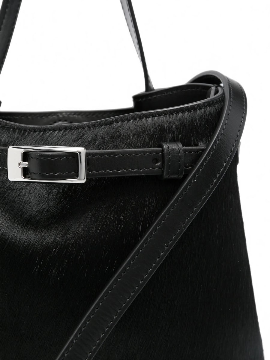 Elleme Elleme Small Belt Tote Bag, view 2