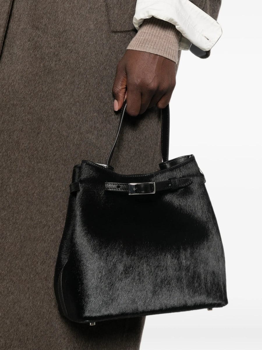 Elleme Elleme Small Belt Tote Bag, view 3