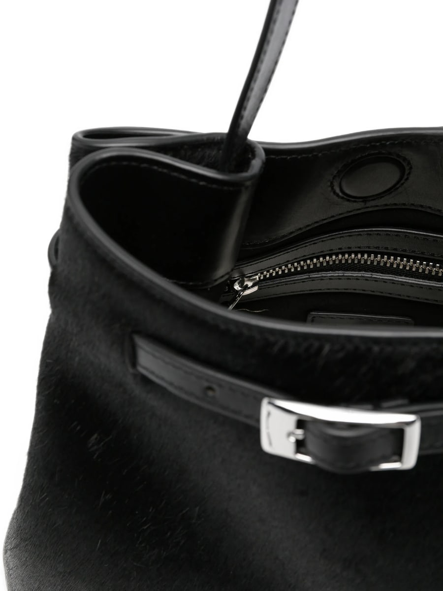 Elleme Elleme Small Belt Tote Bag, view 4