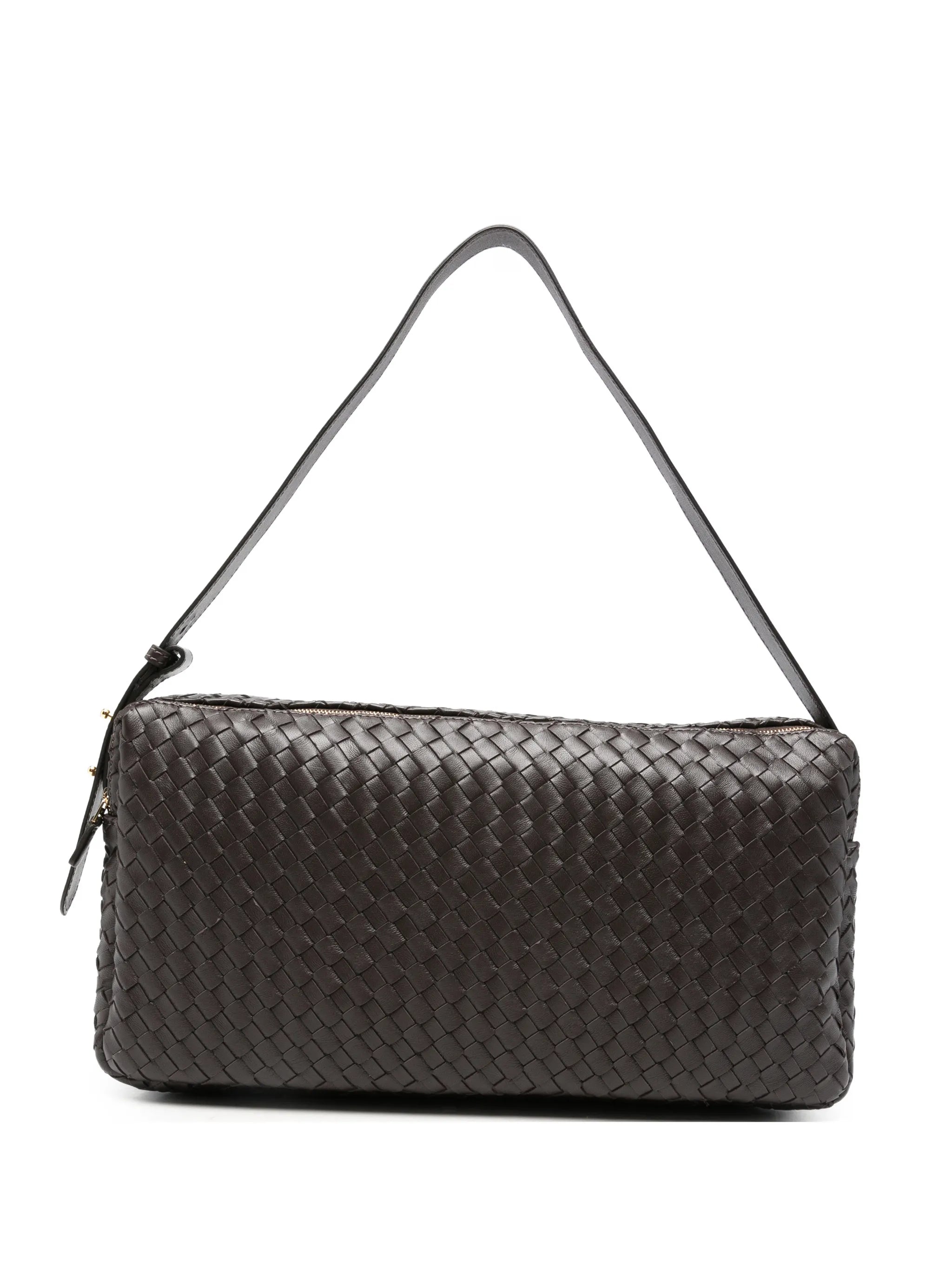 Elleme Elleme Large Trousse Leather Shoulder Bag