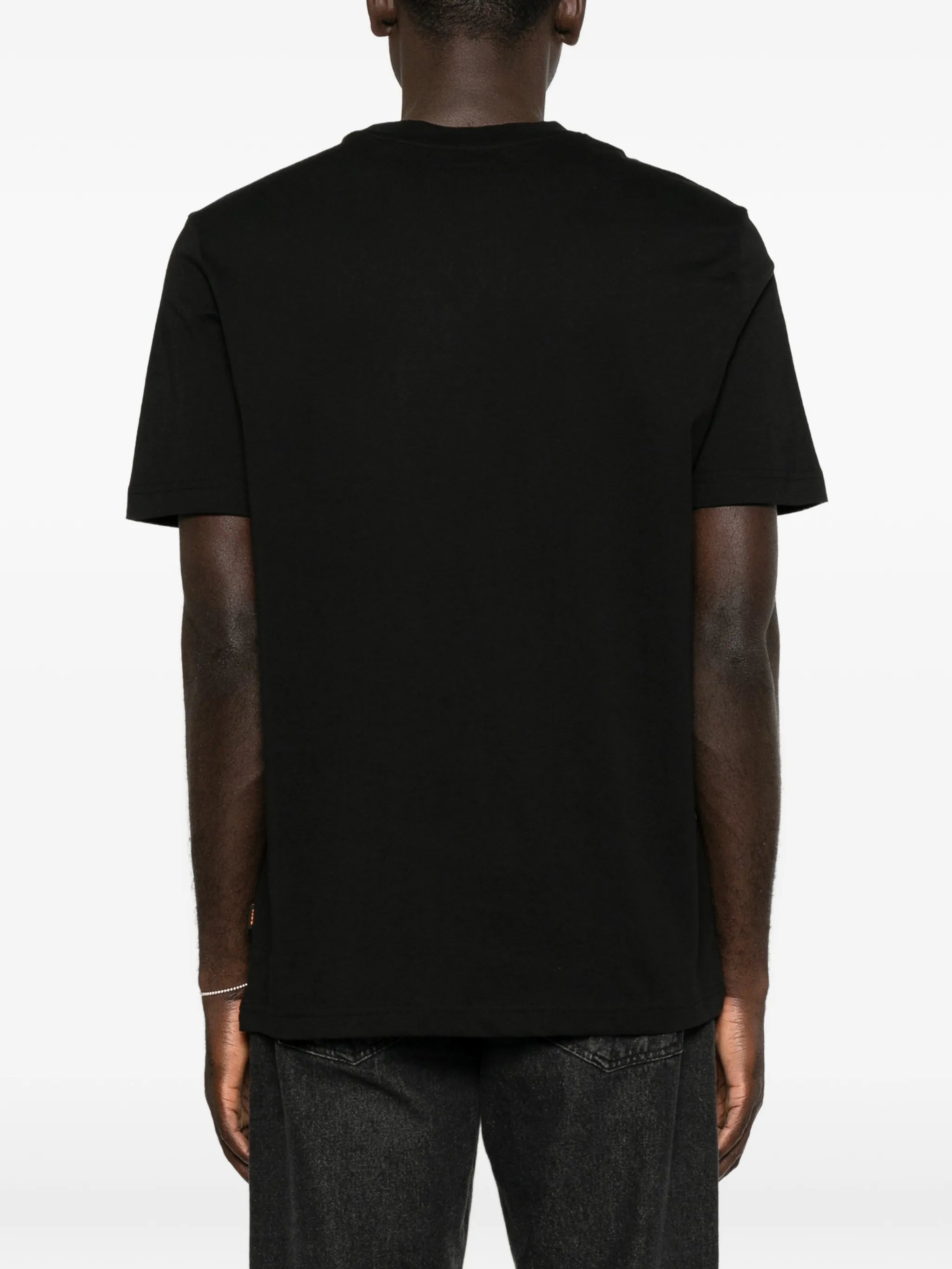 Boss Boss Graphic-print Short-sleeve T-shirt, view 2