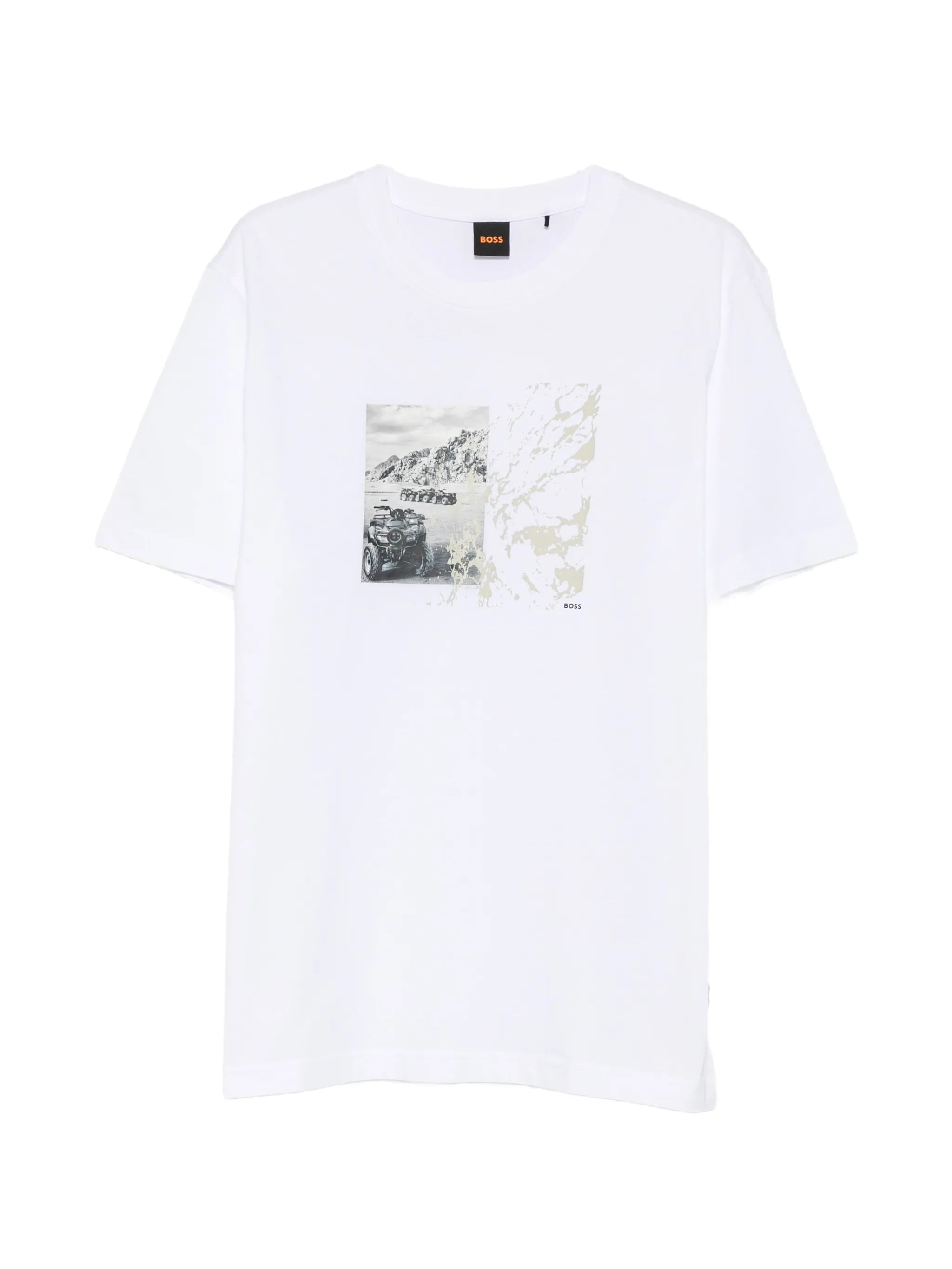Boss Boss Graphic-print T-shirt