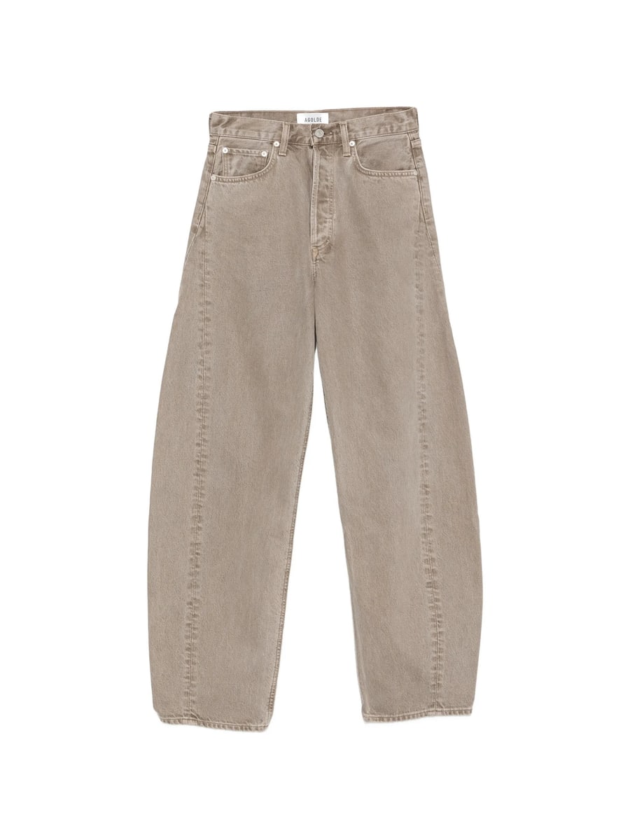 Agolde Agolde Luna Belt-loop  Jeans