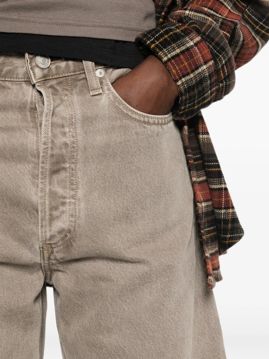 Agolde Agolde Luna Belt-loop  Jeans, view 4