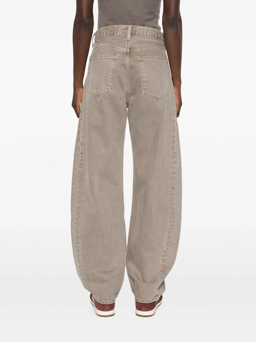 Agolde Agolde Luna Belt-loop  Jeans, view 5