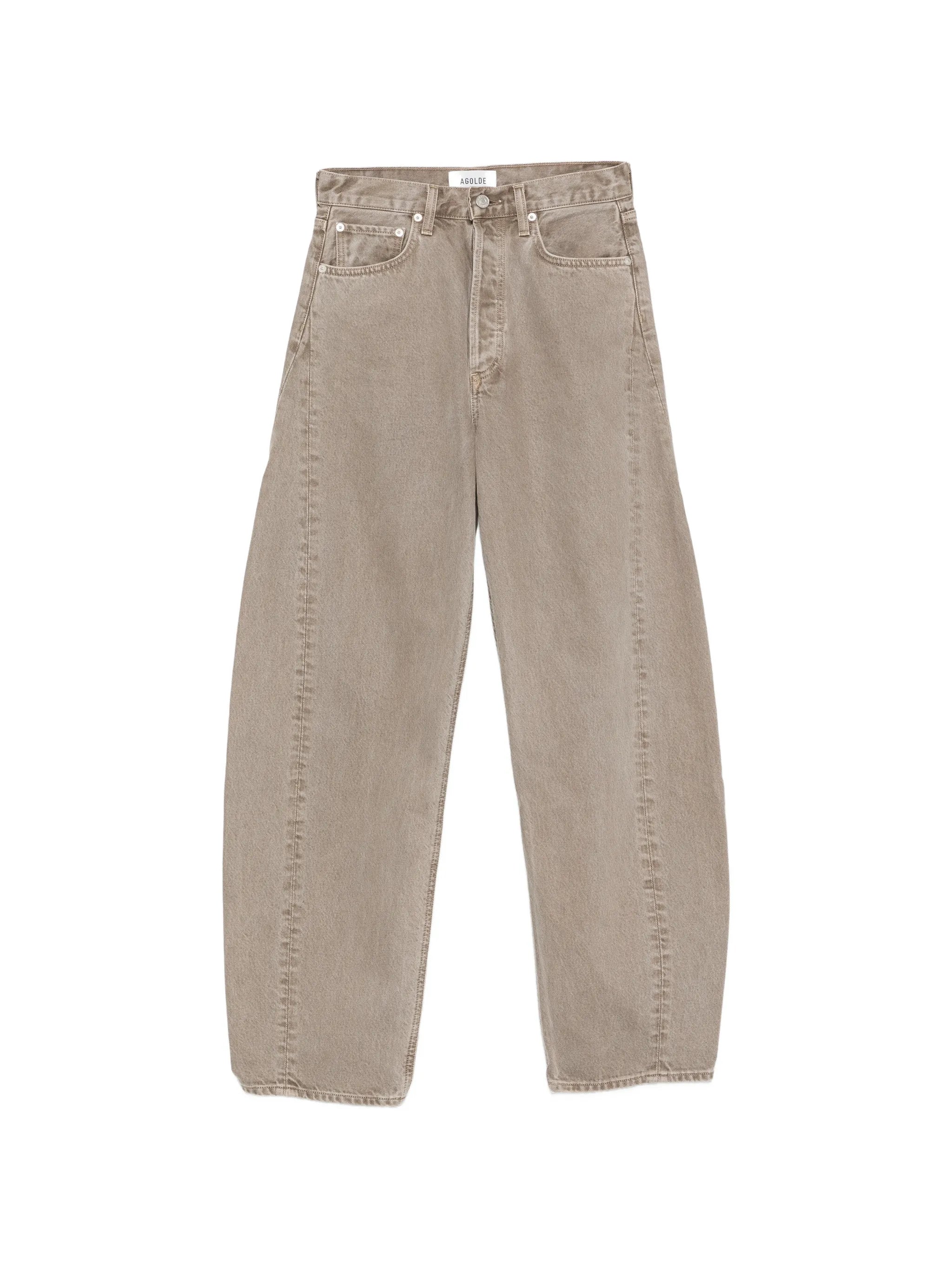 Agolde Agolde Luna Belt-loop  Jeans