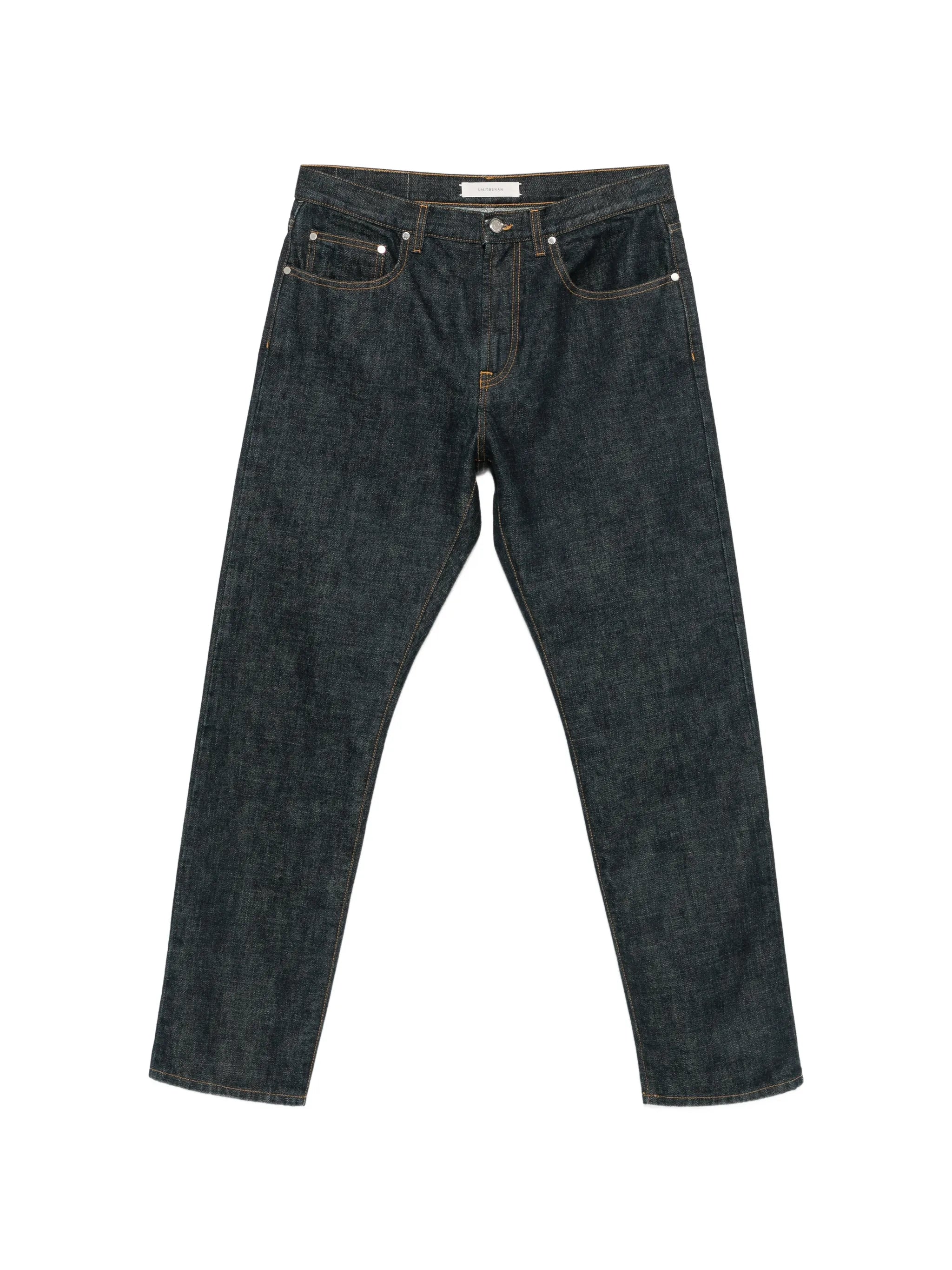 Umit Benan Umit Benan Kevin Straight-leg Jeans