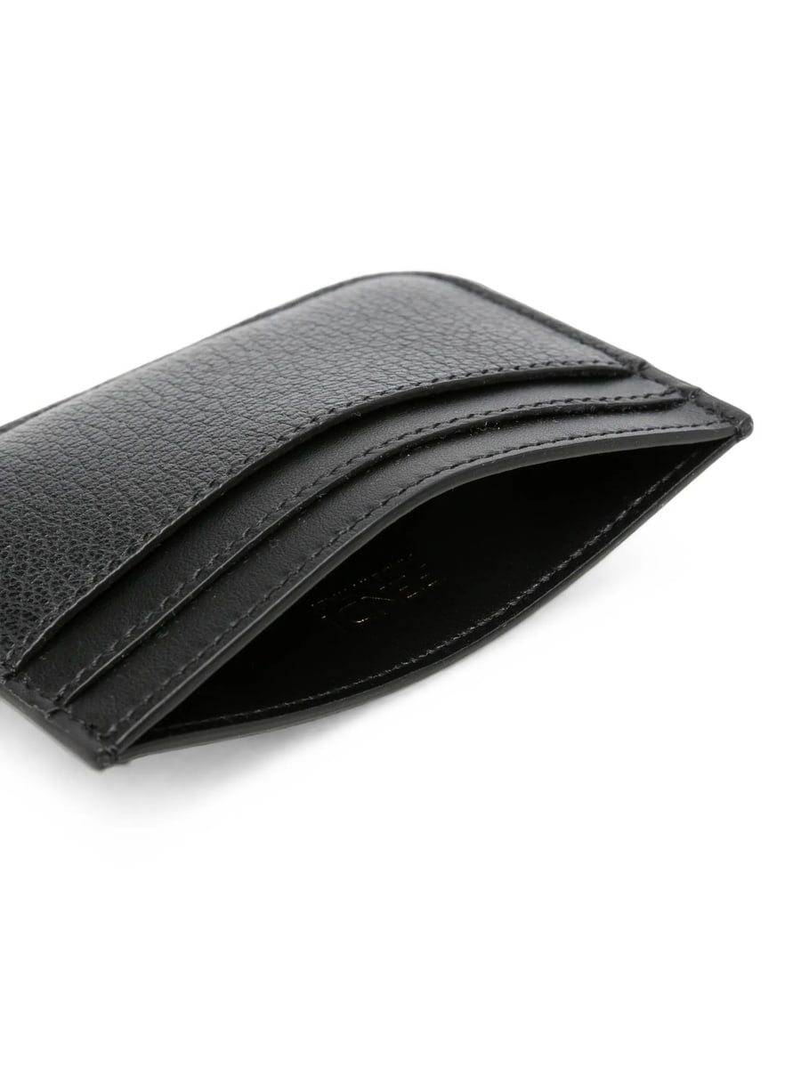 Fendi Fendi FF-plaque Wallet, view 2