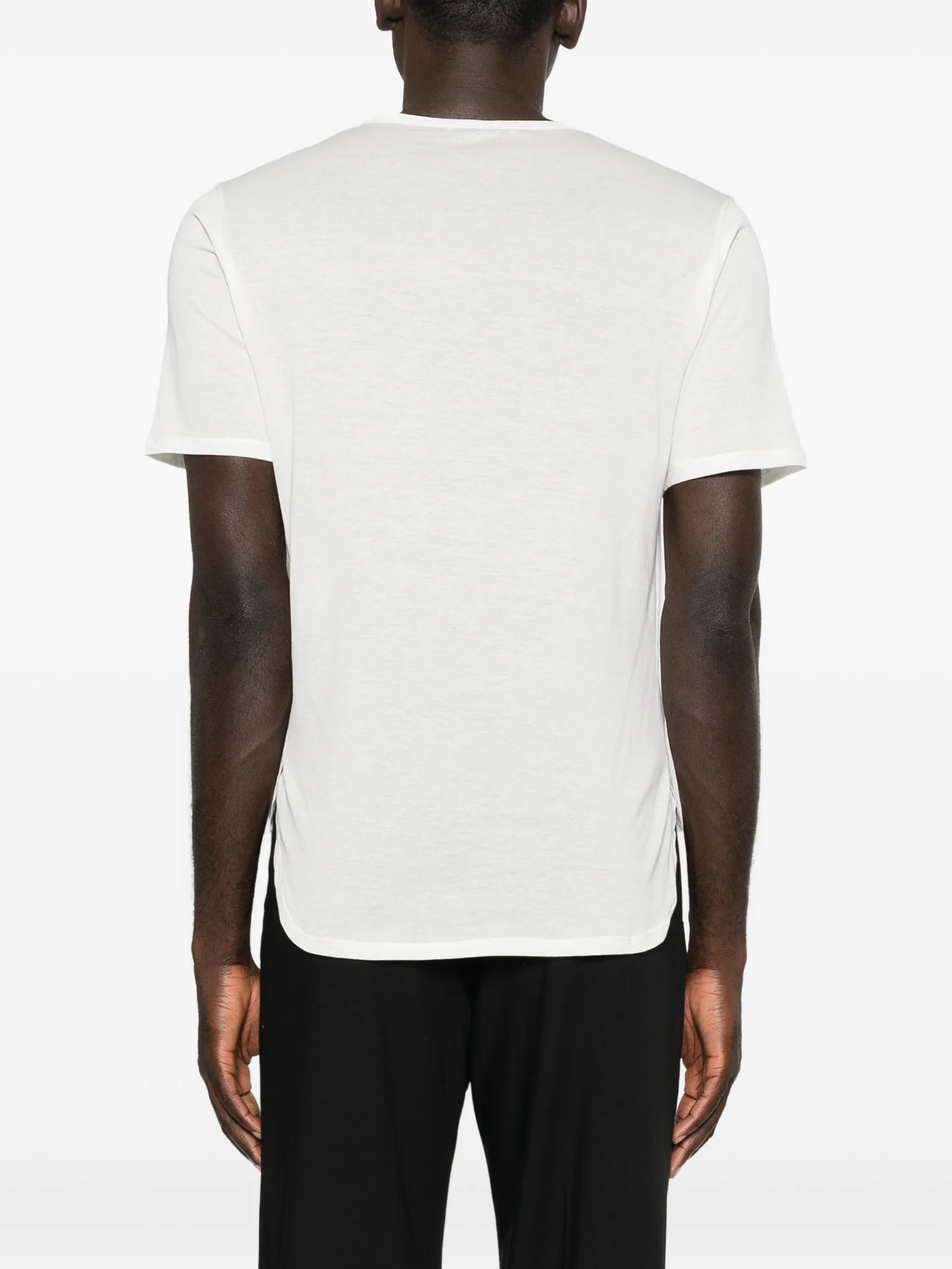 Fendi Fendi V-neck T-shirt, view 2