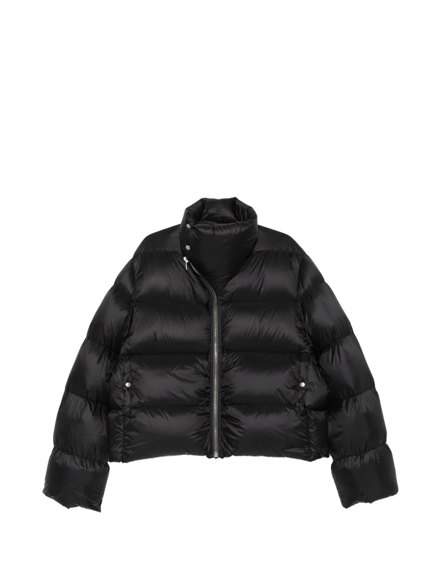 Rick Owens Rick Owens Turtle High-neck Padded Jacket