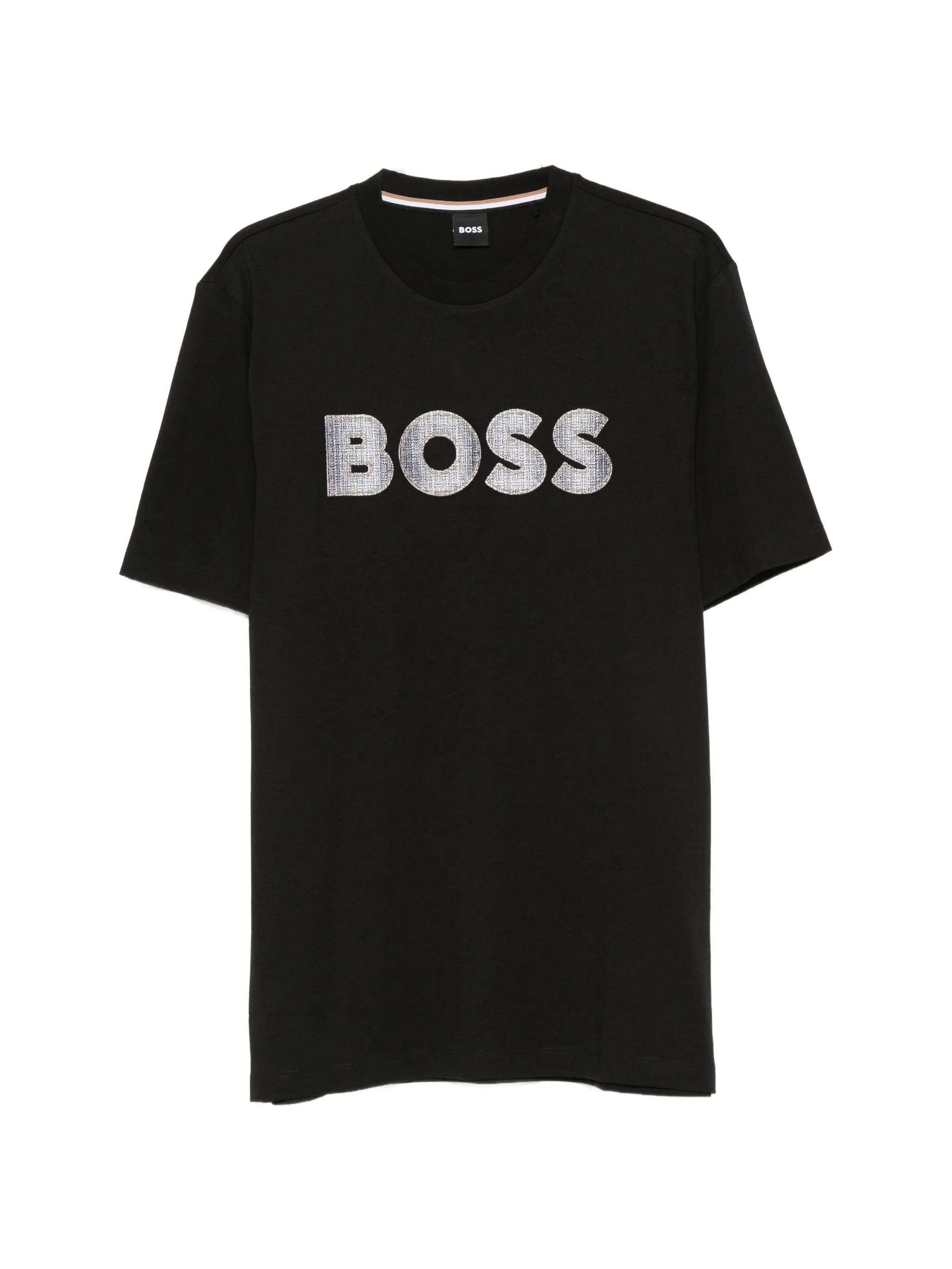 Boss Boss Logo-patch T-shirt