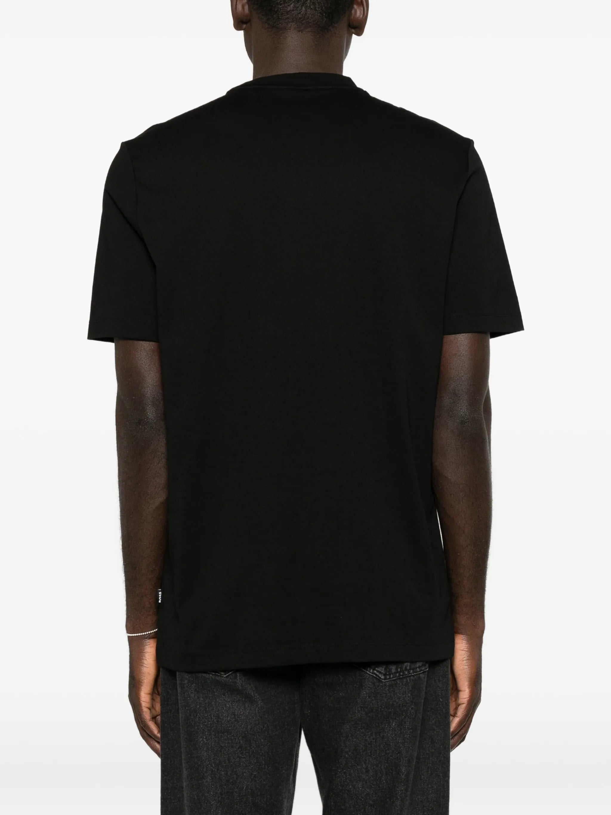 Boss Boss Logo-patch T-shirt, view 2