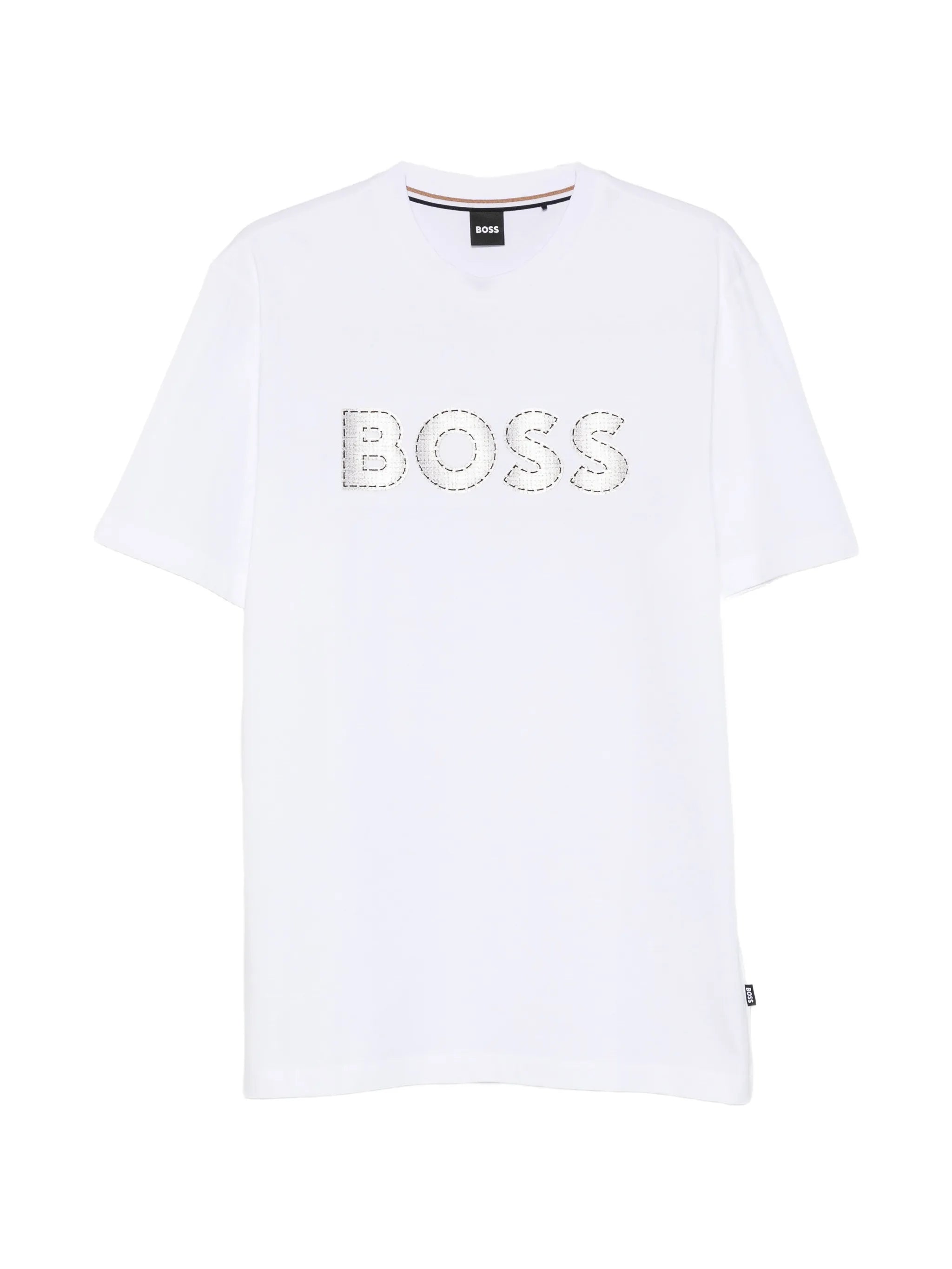 Boss Boss C-Thompson Logo-patch T-shirt