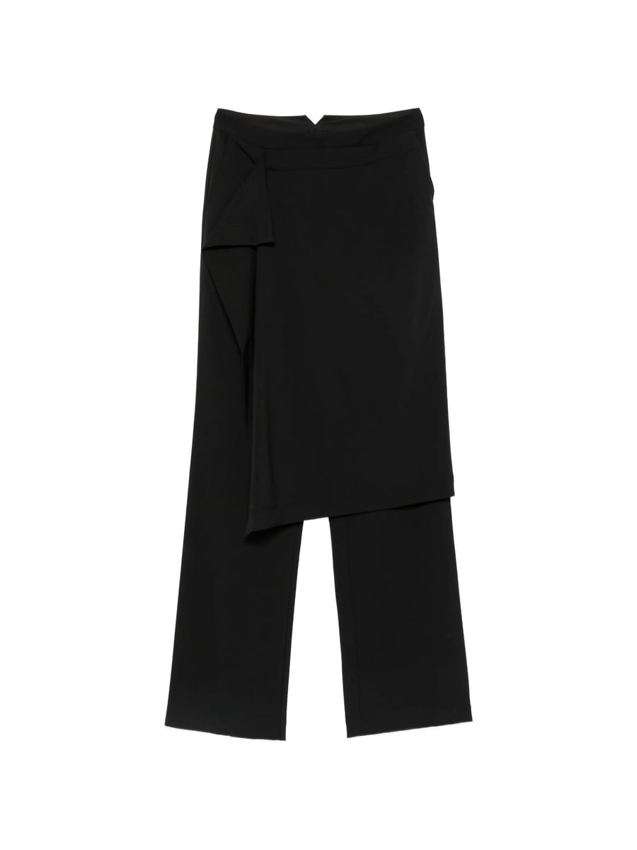 Le Sully Studio Le Sully Studio Layered-panel Tailored Trousers