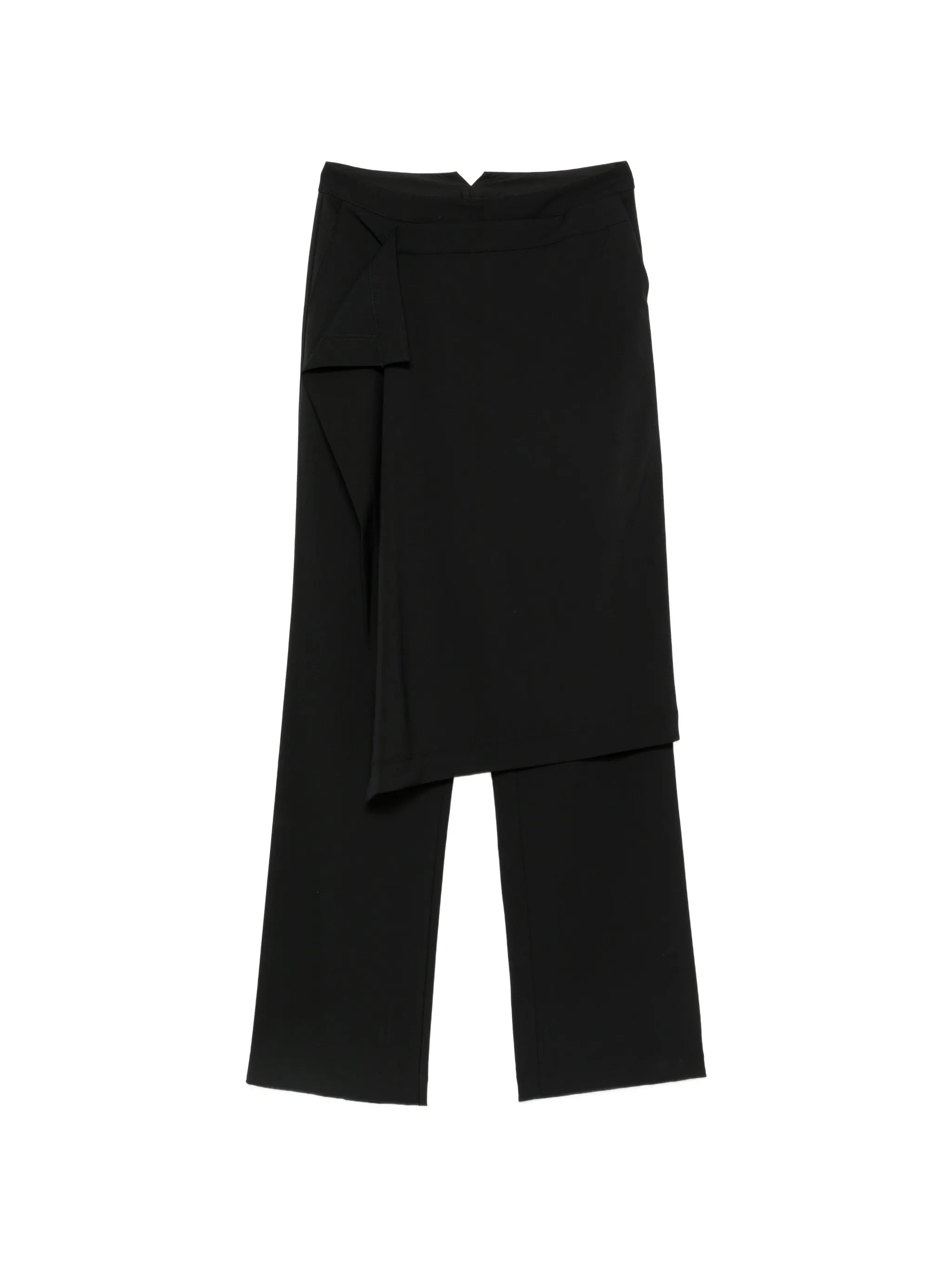 Le Sully Studio Le Sully Studio Layered-panel Tailored Trousers