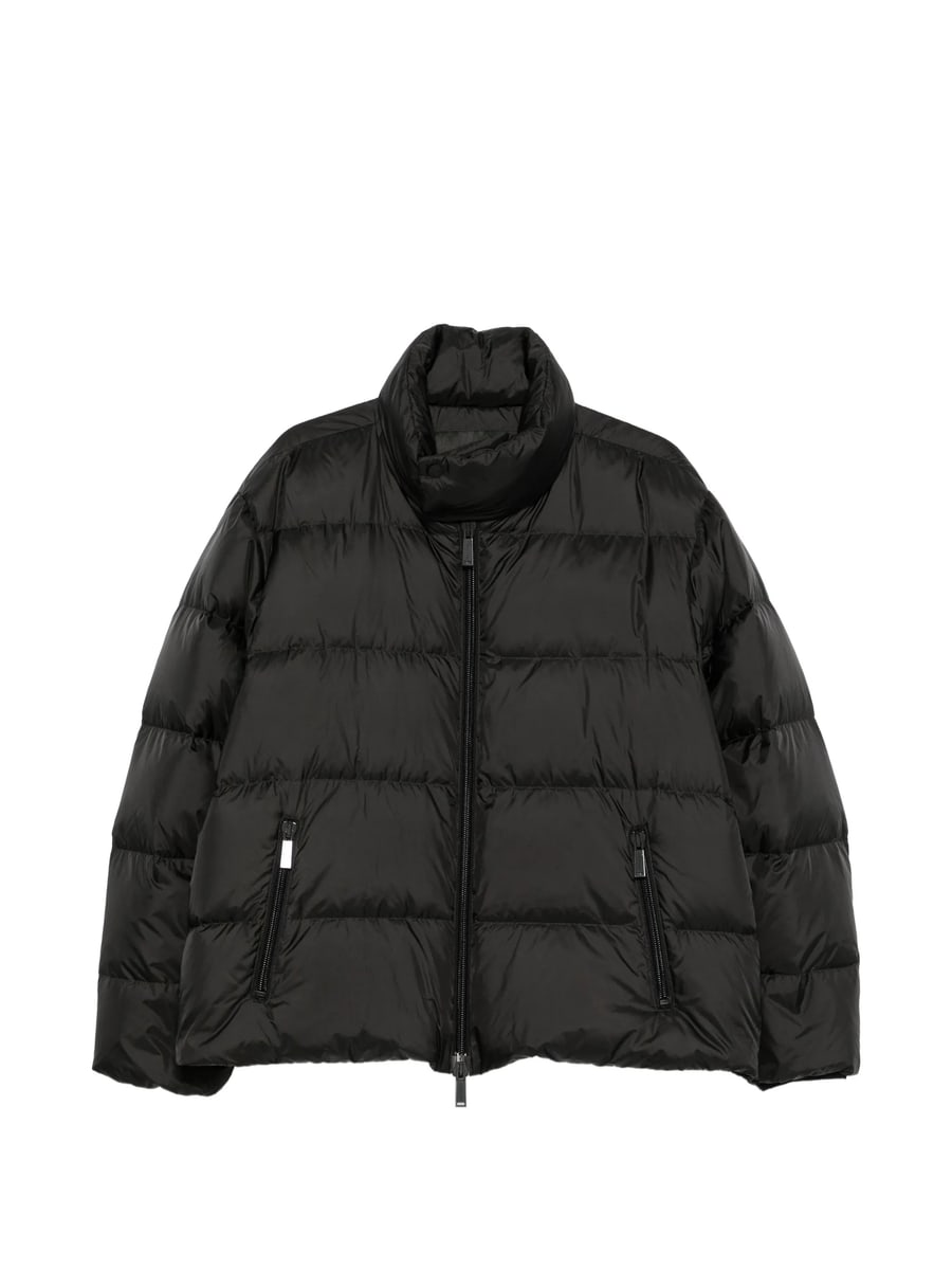 Dsquared2 Dsquared2 Zip-fastening Quilted Jacket
