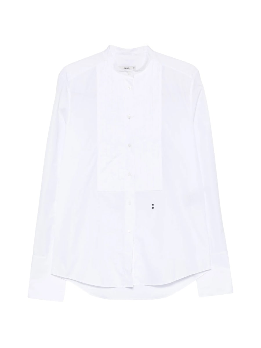 Fendi Fendi Long-sleeve Buttoned Shirt