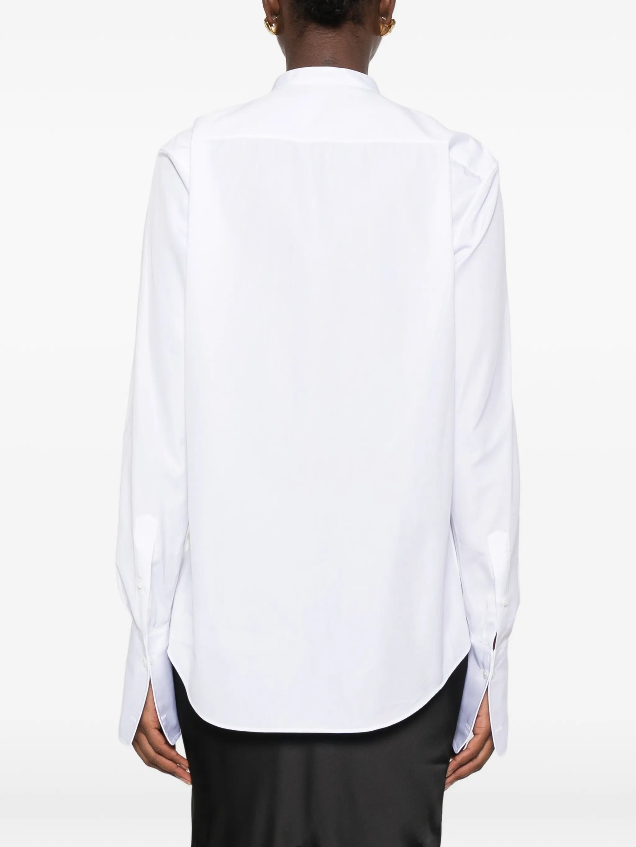 Fendi Fendi Long-sleeve Buttoned Shirt, view 2