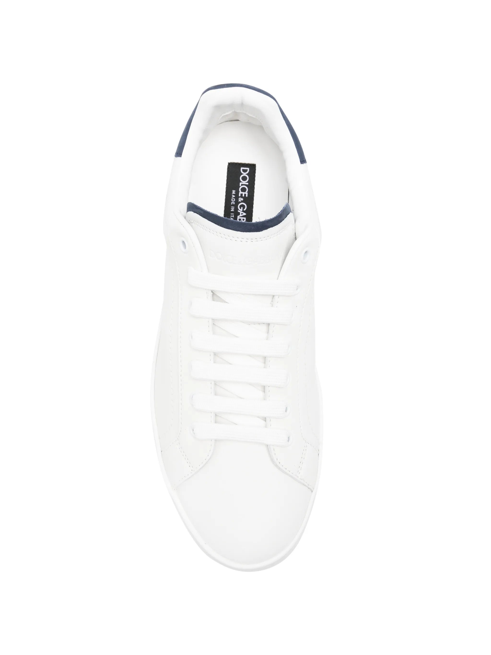 Dolce & Gabbana Dolce & Gabbana Logo-embossed Sneakers, view 2