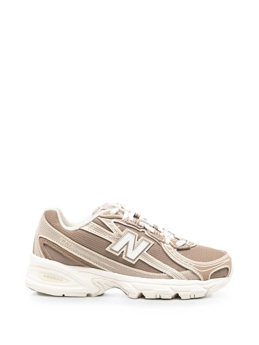 New Balance New Balance Panelled Logo-patch Sneakers