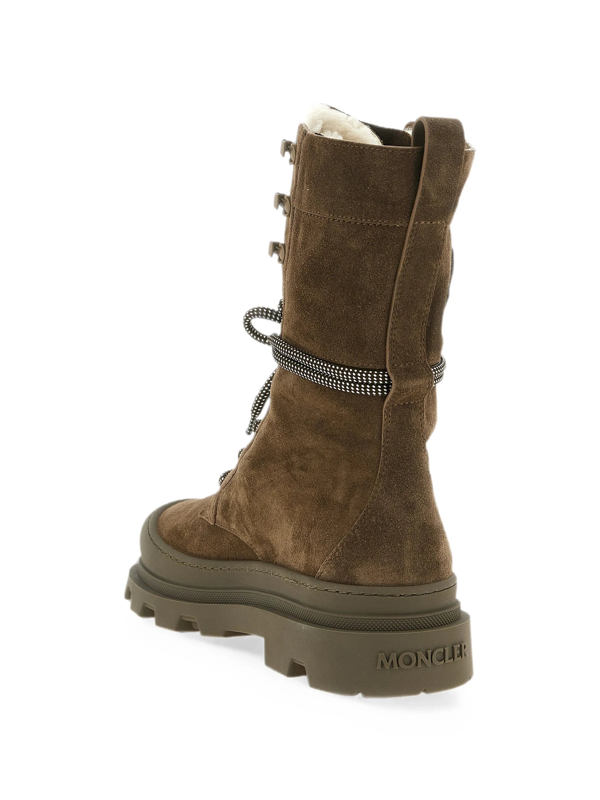 Moncler Moncler Vera High  Boots, view 2