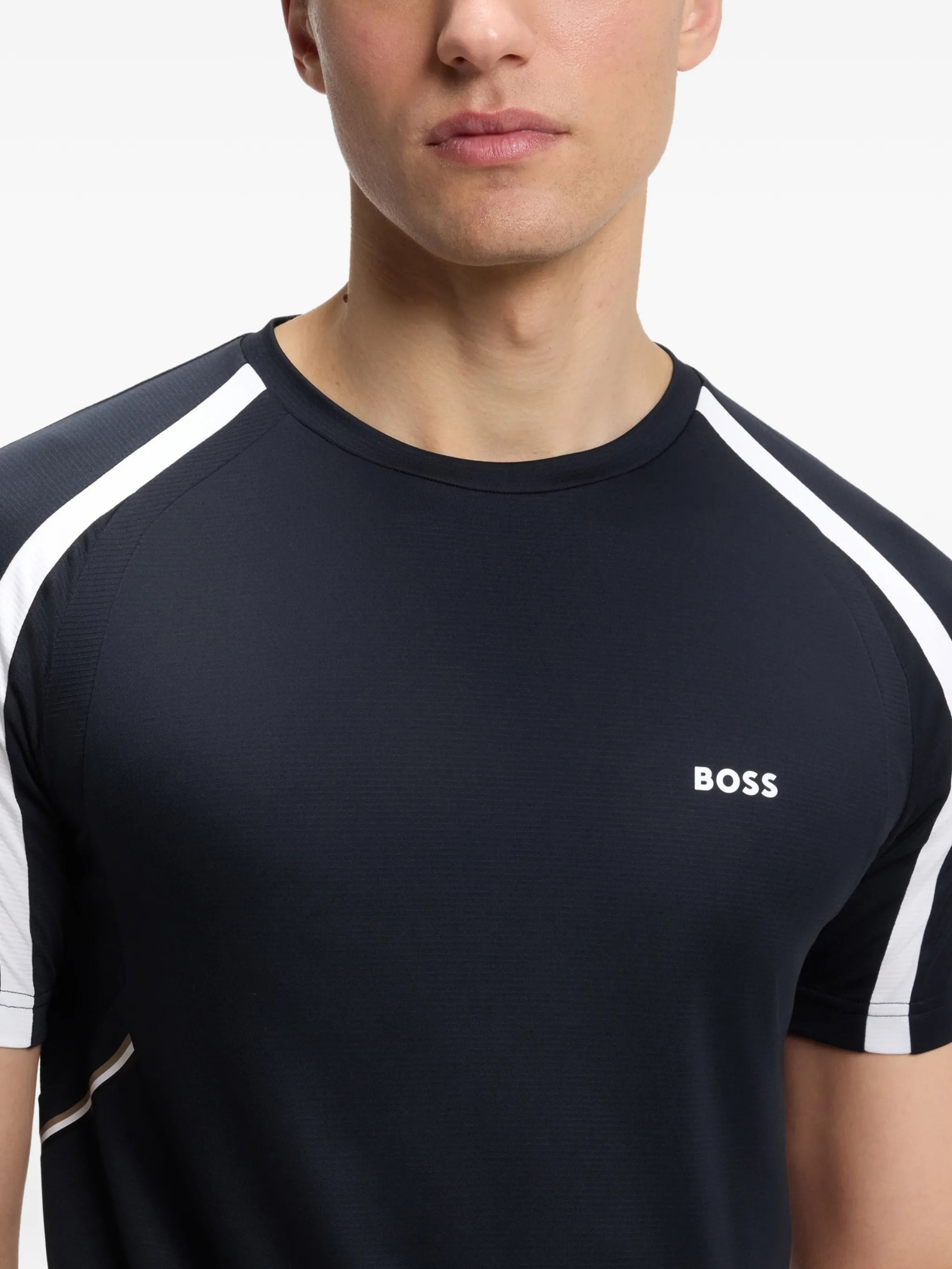 Boss Boss Slim-fit T-shirt, view 2
