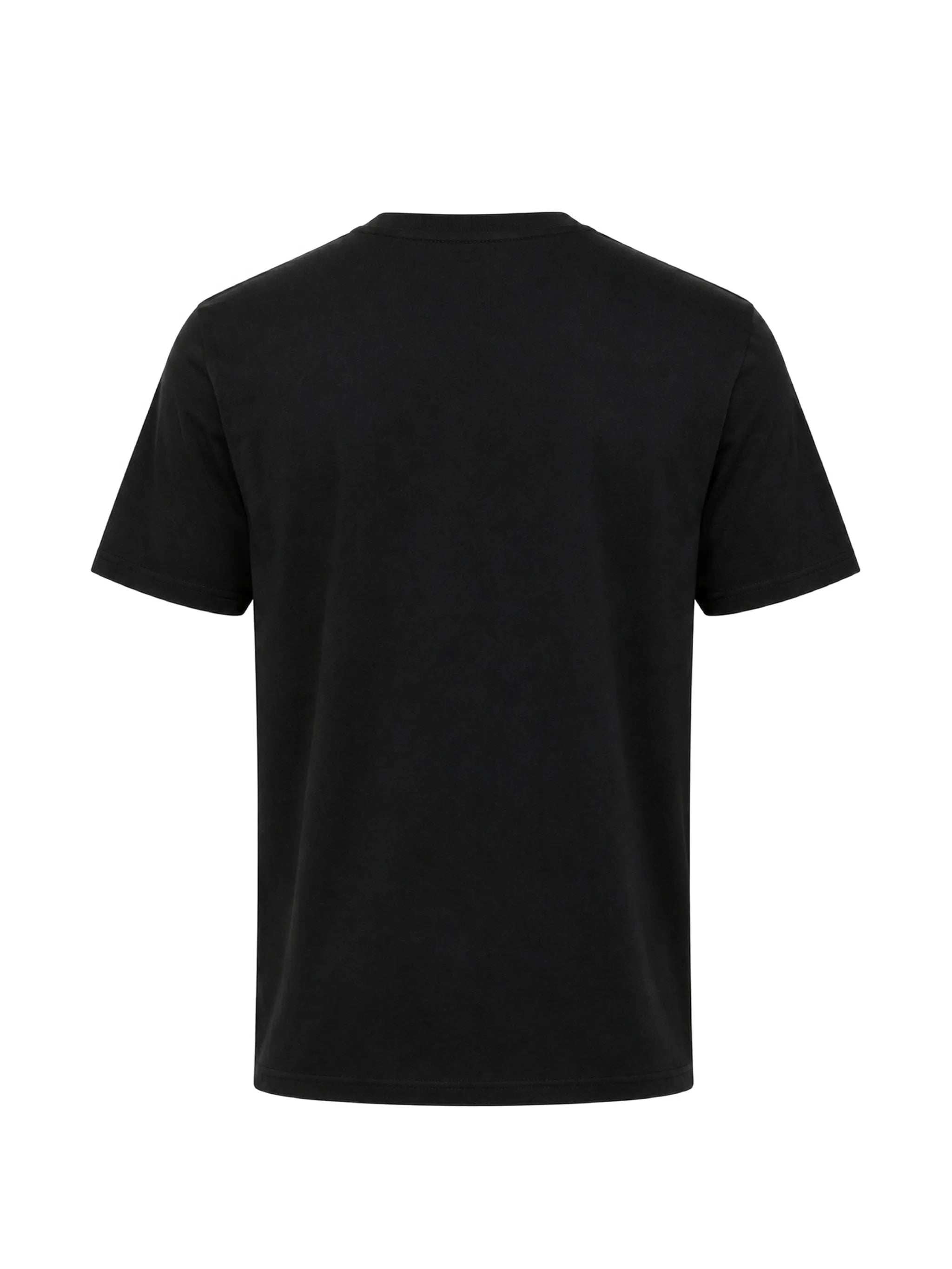 Boss Boss Graphic-print Crew-neck T-shirt, view 2