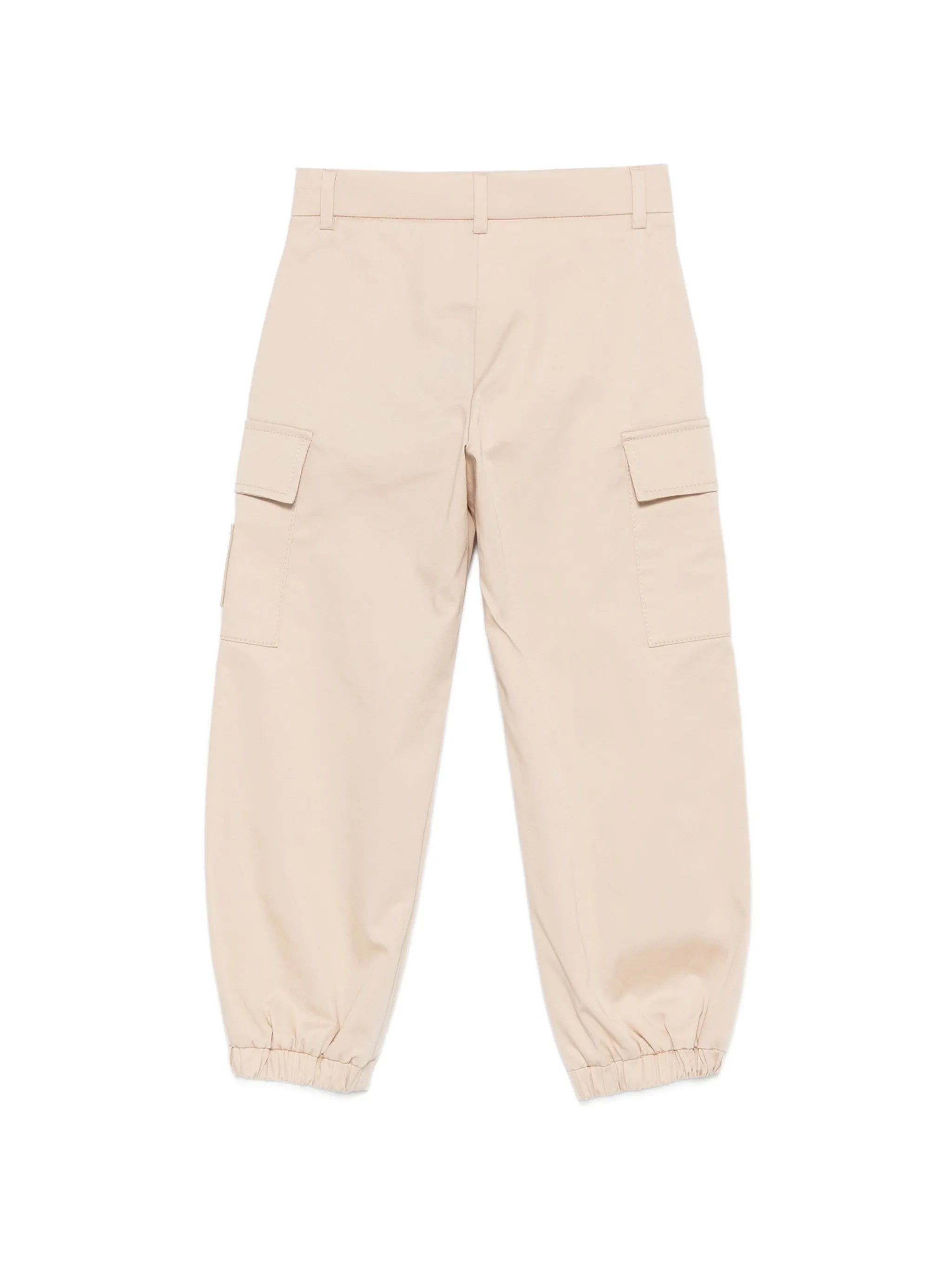 Fendi Fendi Logo-patch Cargo Pants, view 2