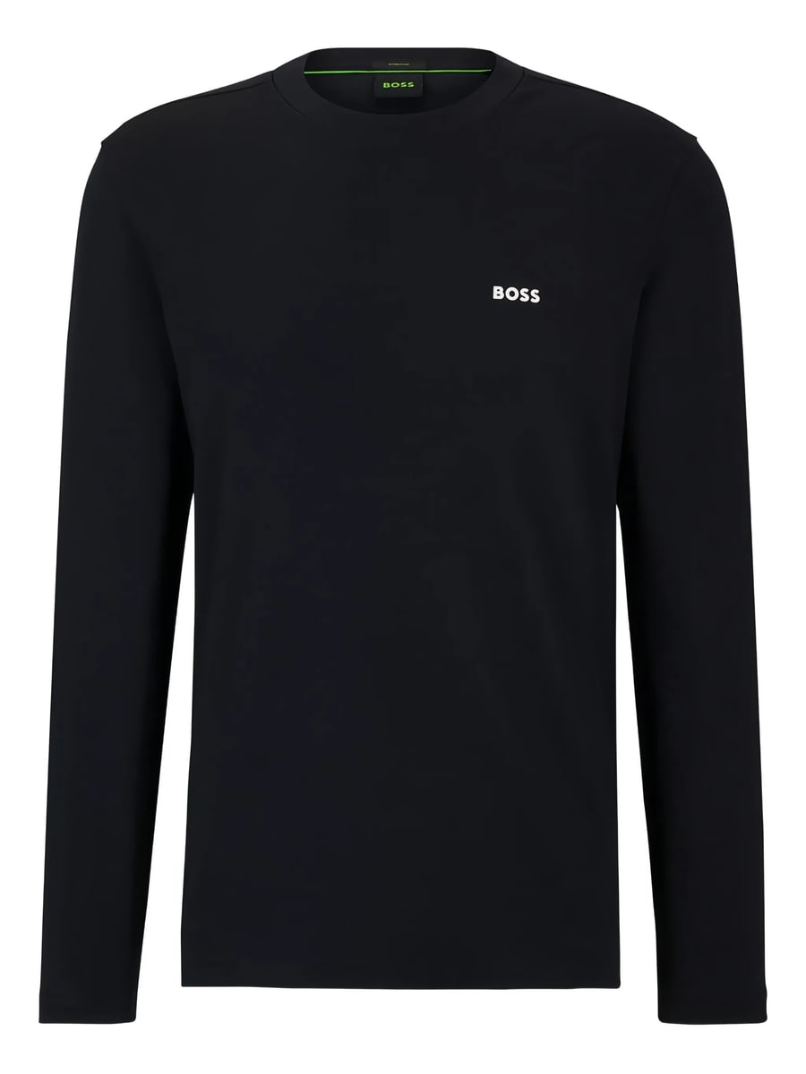 Boss Boss Long-sleeve T-shirt