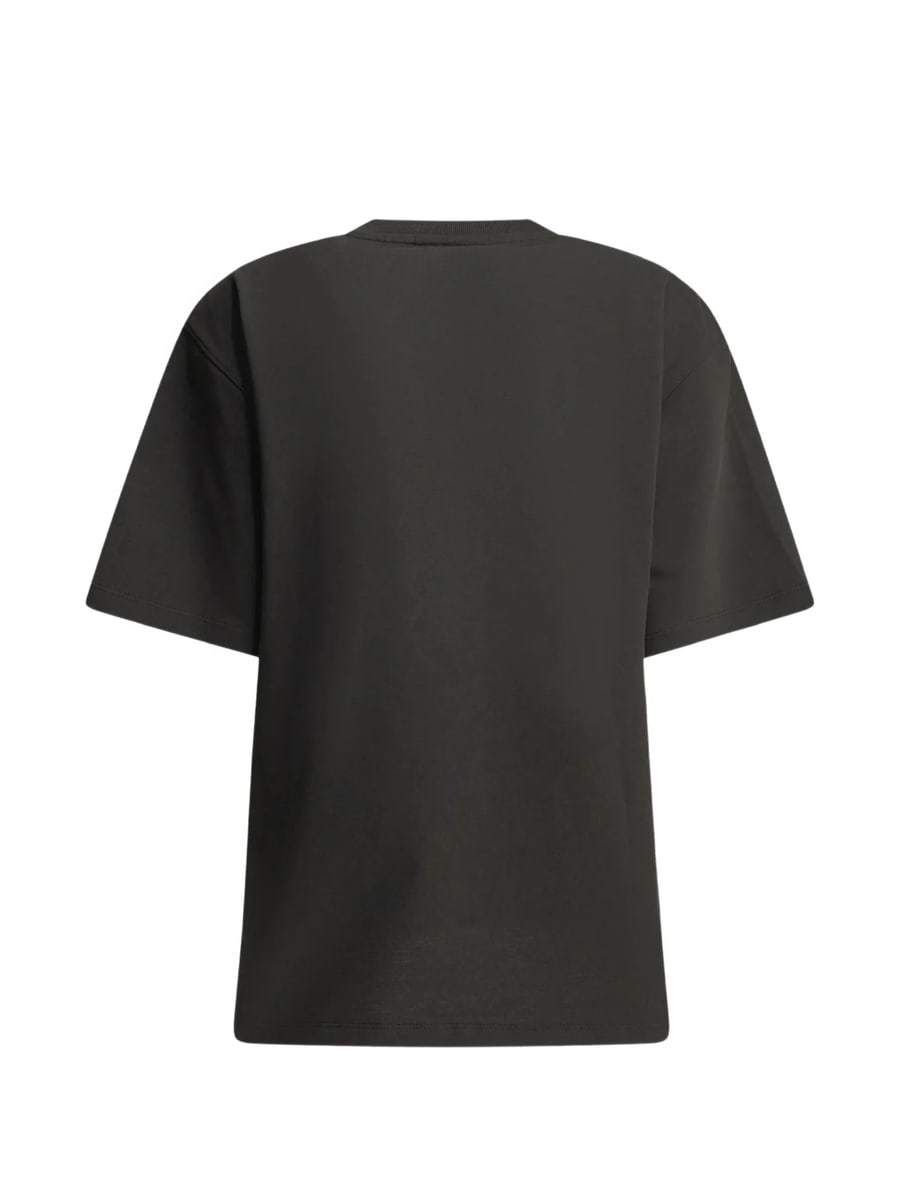 Ganni Ganni Forest Teddy T-shirt, view 2