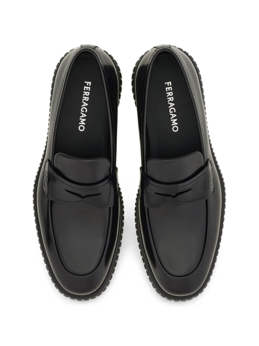 Ferragamo Ferragamo Casual Loafers, view 2