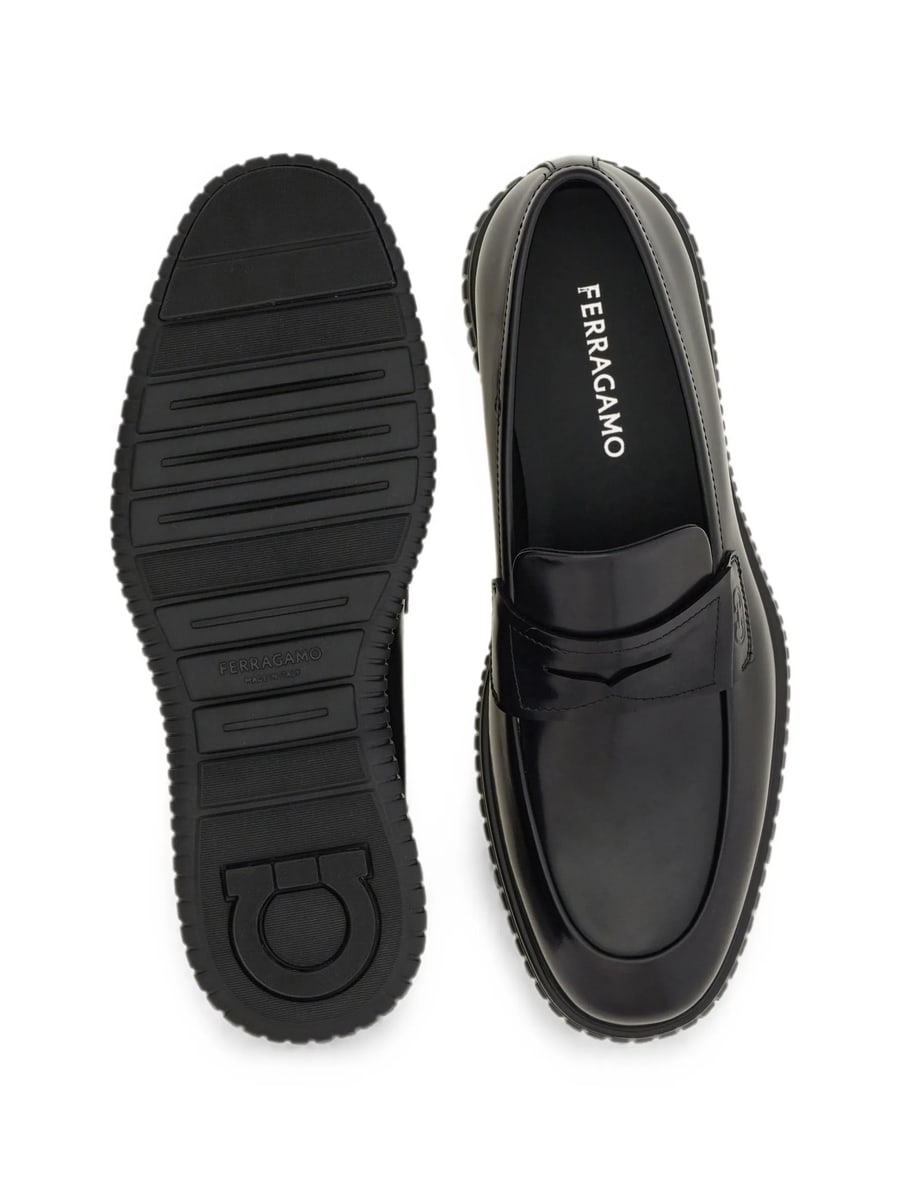 Ferragamo Ferragamo Casual Loafers, view 5