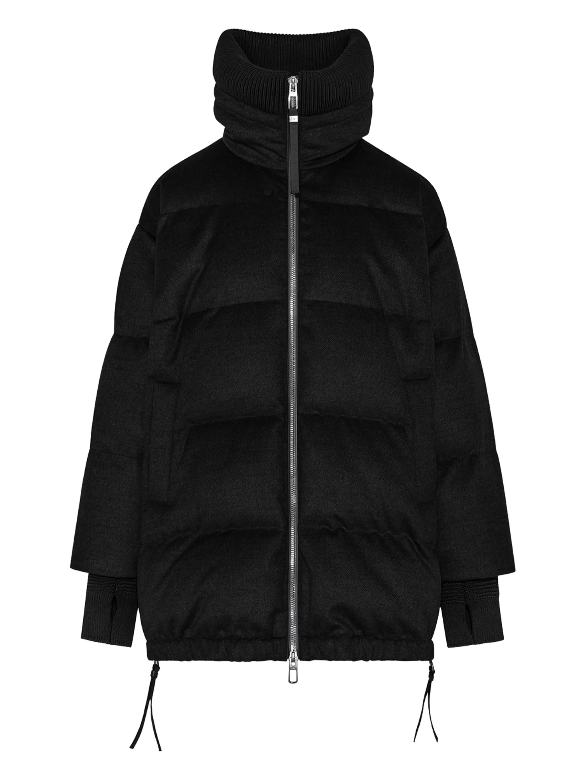 Duno Duno  Quilted Puffer Jacket