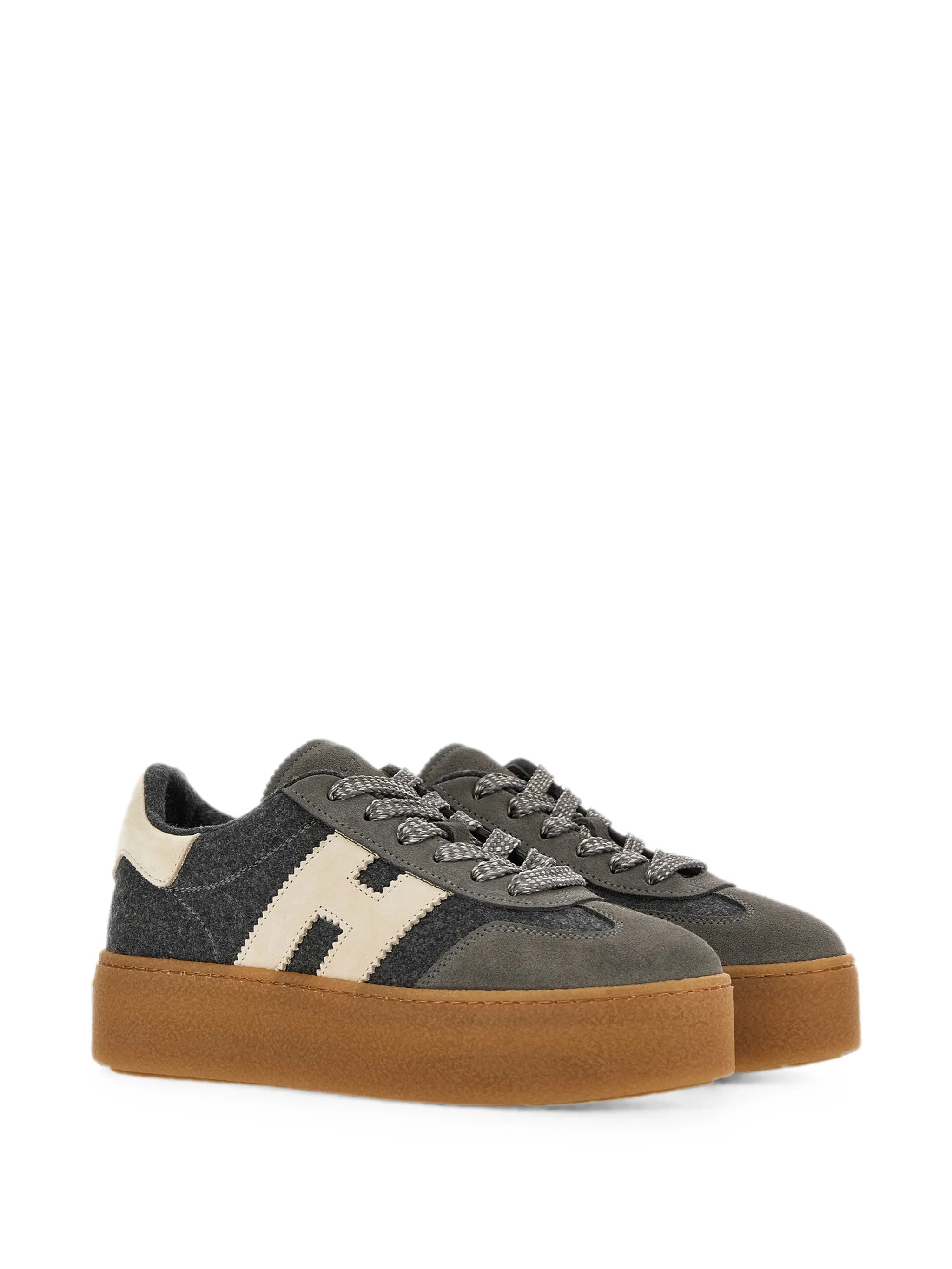 Hogan Hogan Cool Platform Sneakers, view 2