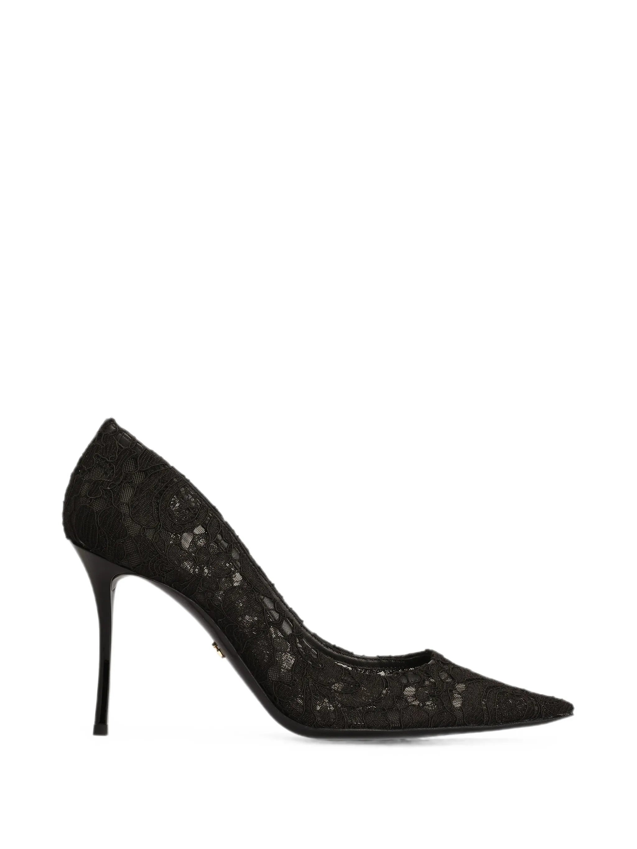 Dolce & Gabbana Dolce & Gabbana Lace Pumps