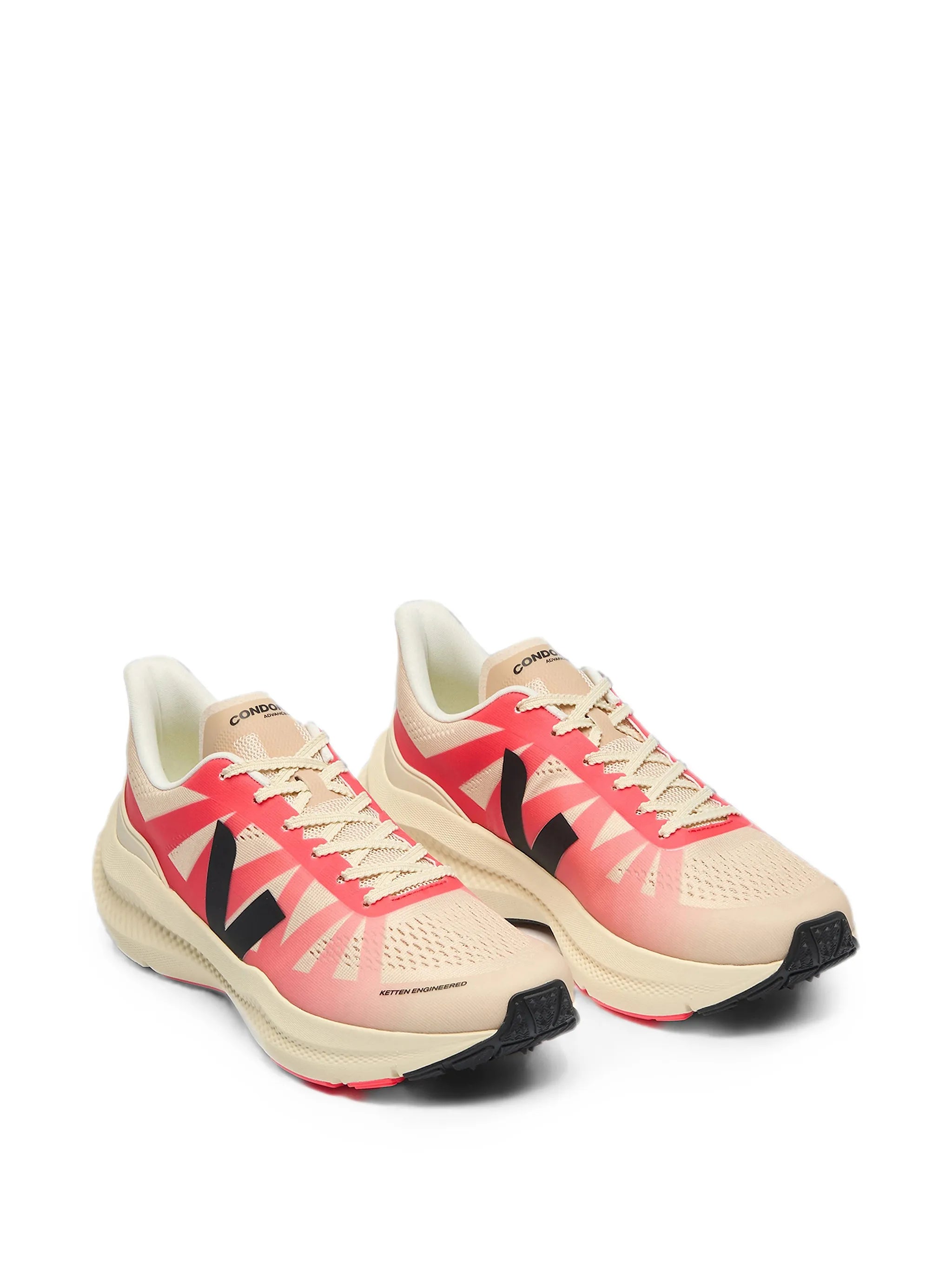 Veja Veja Condor 3 Advanced Gradient-effect Sneakers, view 2