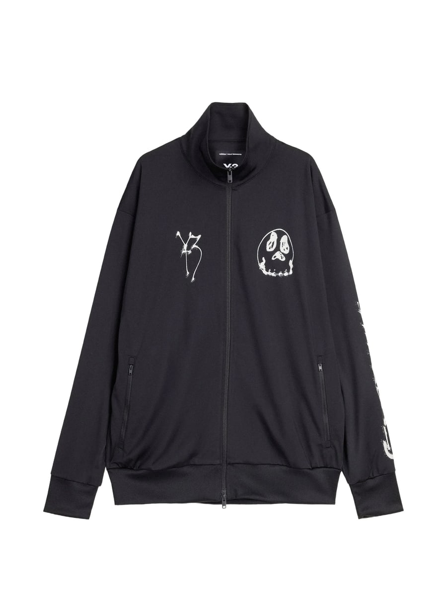 Y-3 Y-3 Chito Graphic Track Top