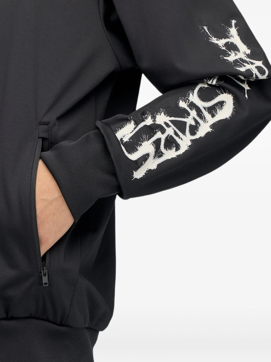 Y-3 Y-3 Chito Graphic Track Top, view 3